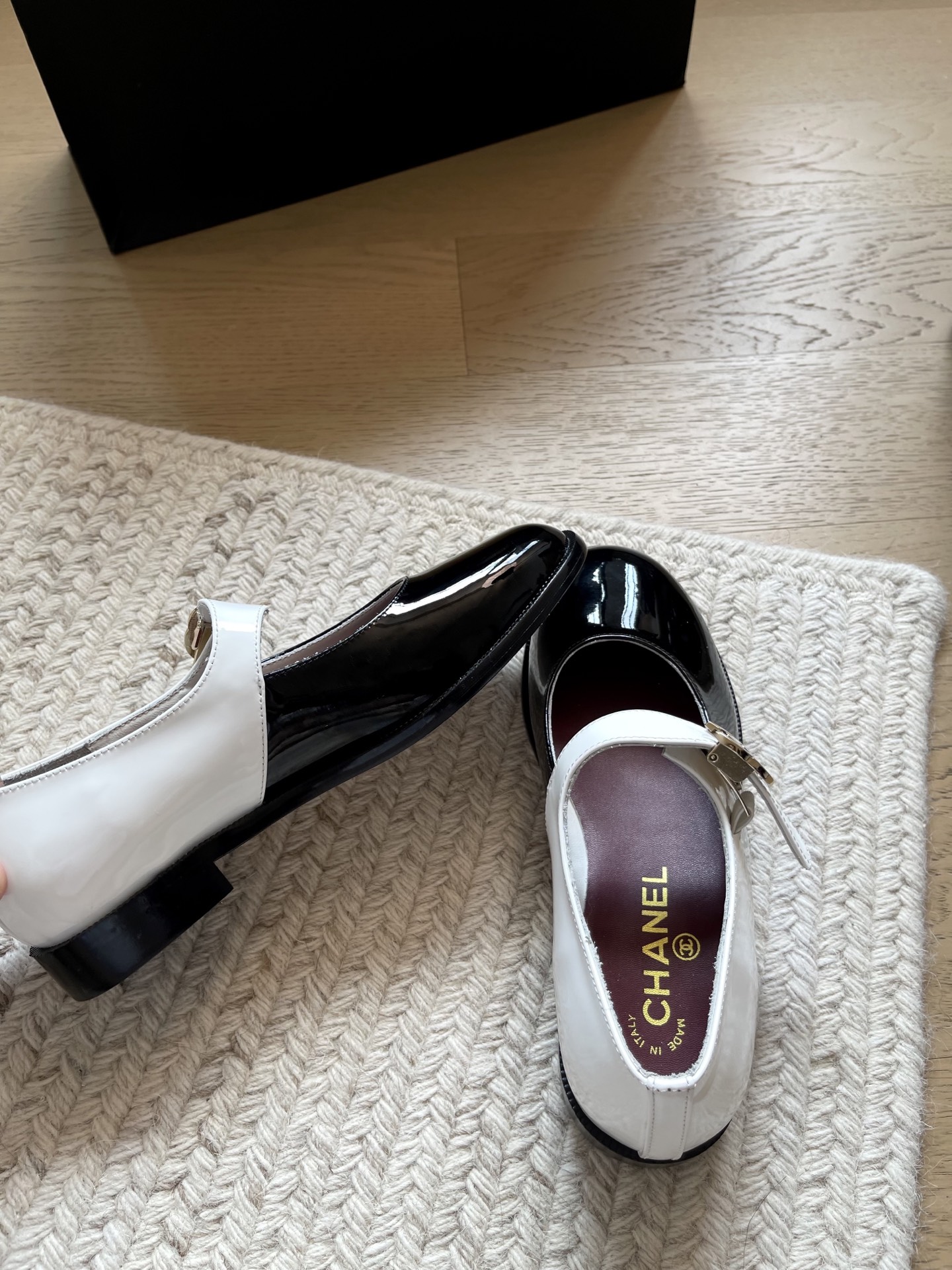 Chanel Loafers