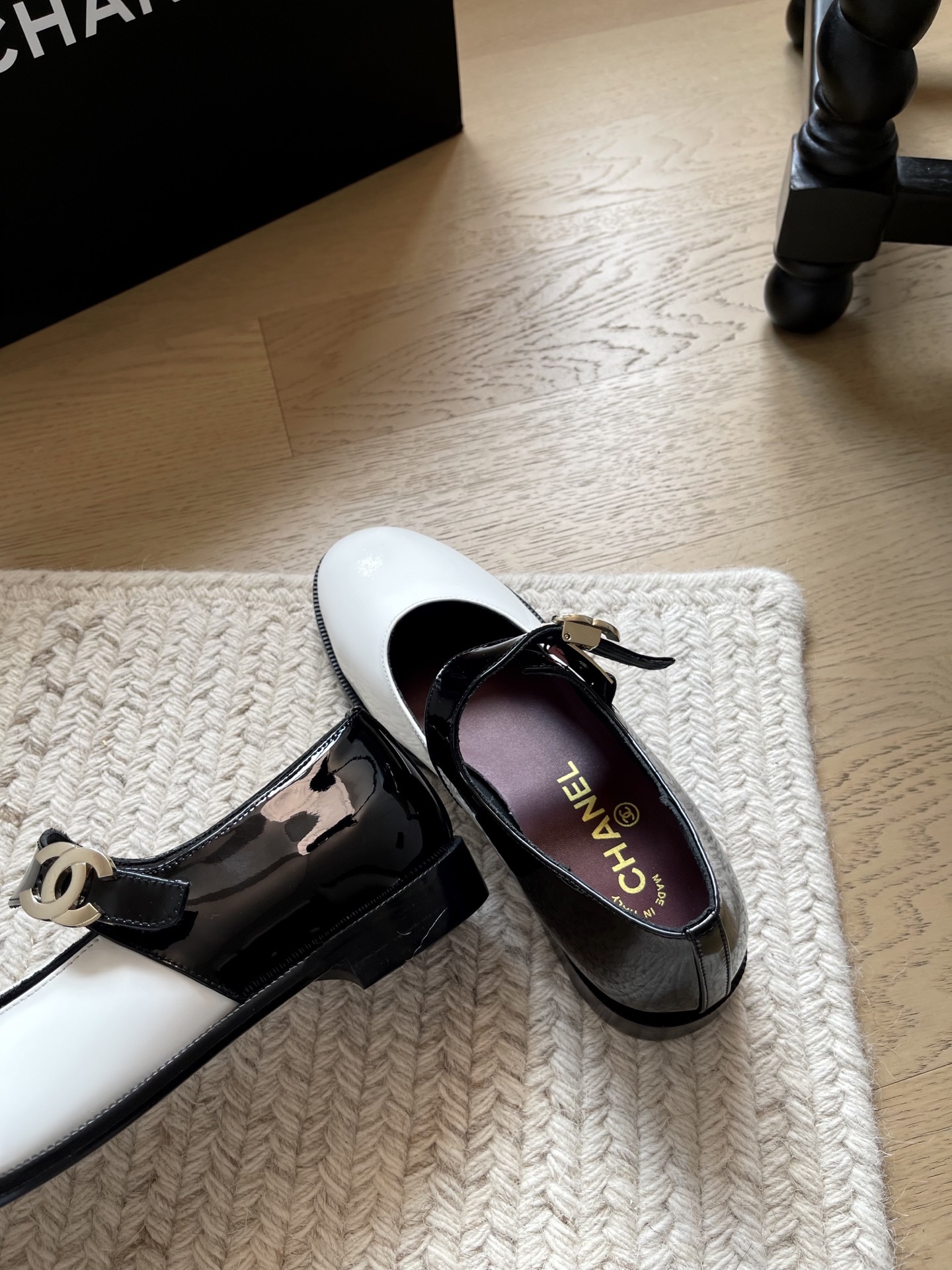 Chanel Loafers