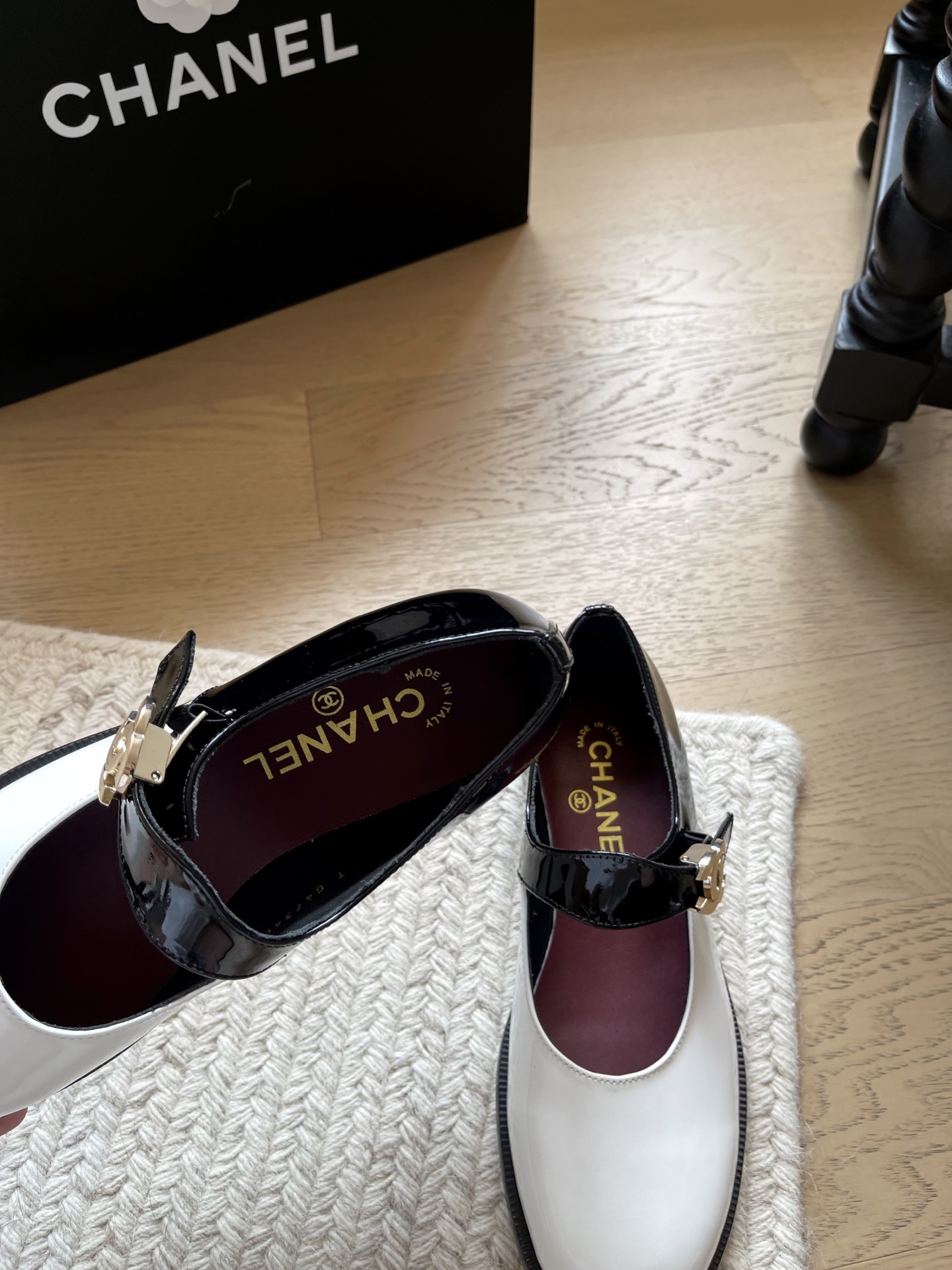 Chanel Loafers