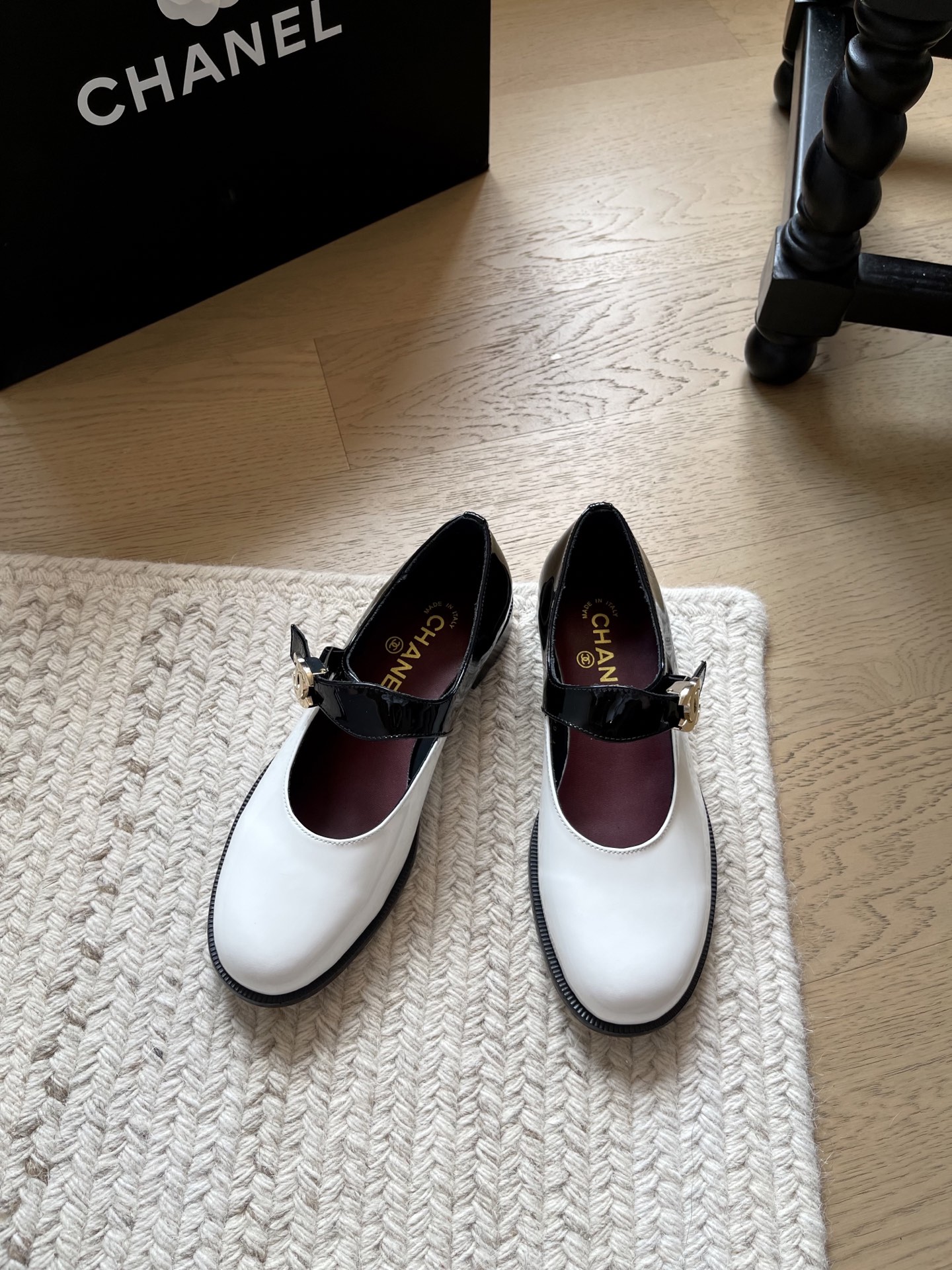 Chanel Loafers
