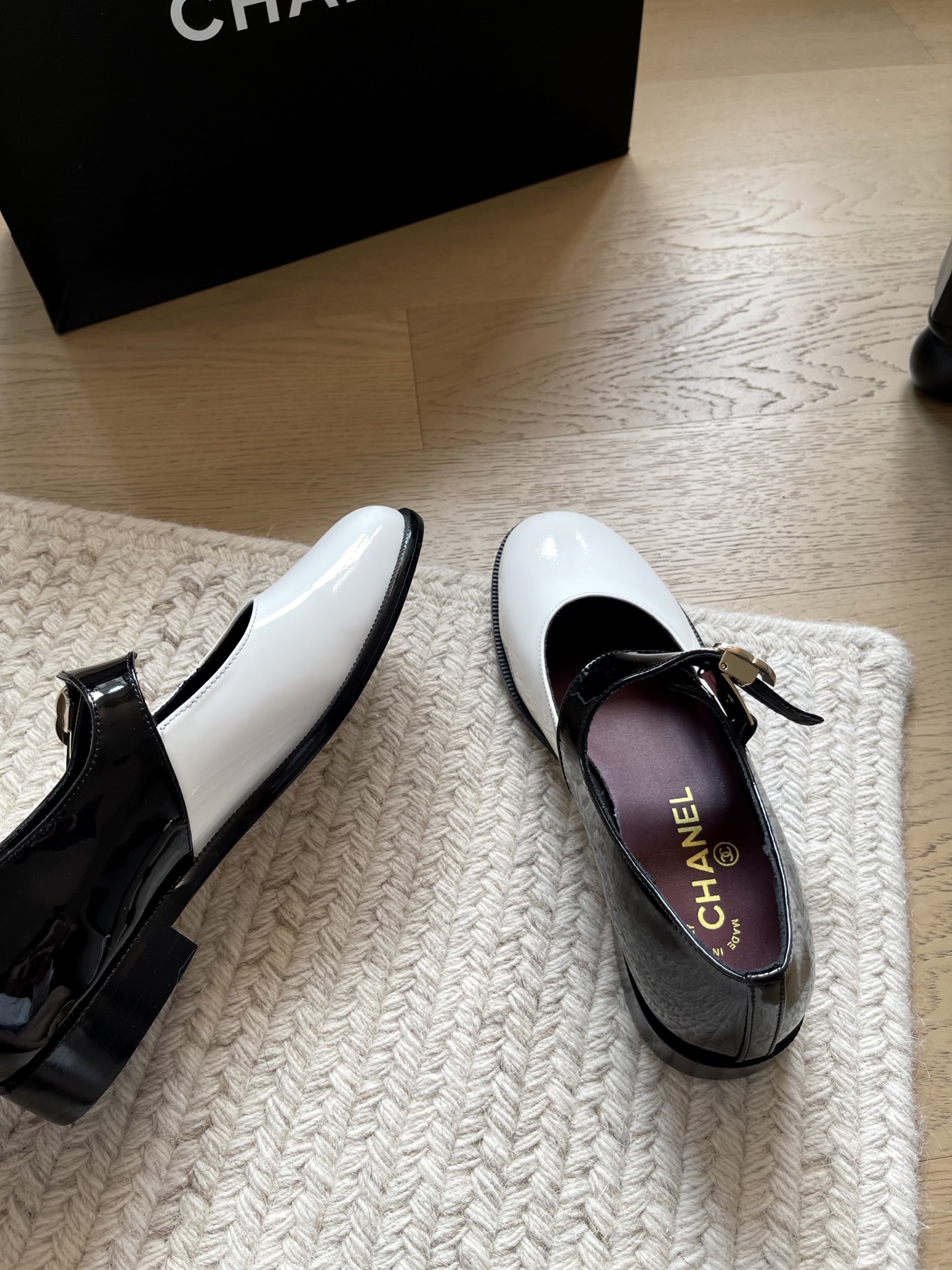 Chanel Loafers