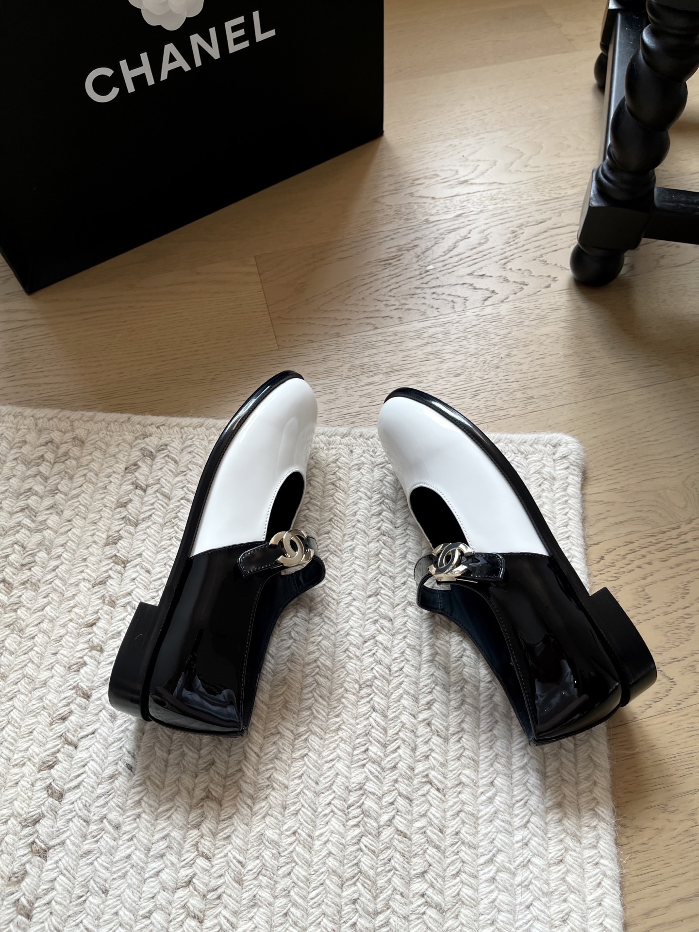 Chanel Loafers