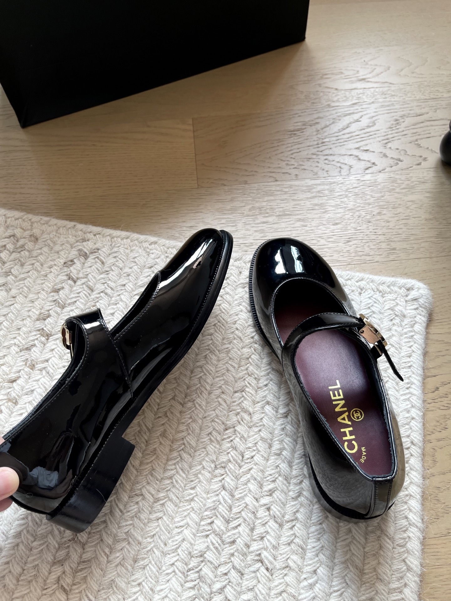Chanel Loafers