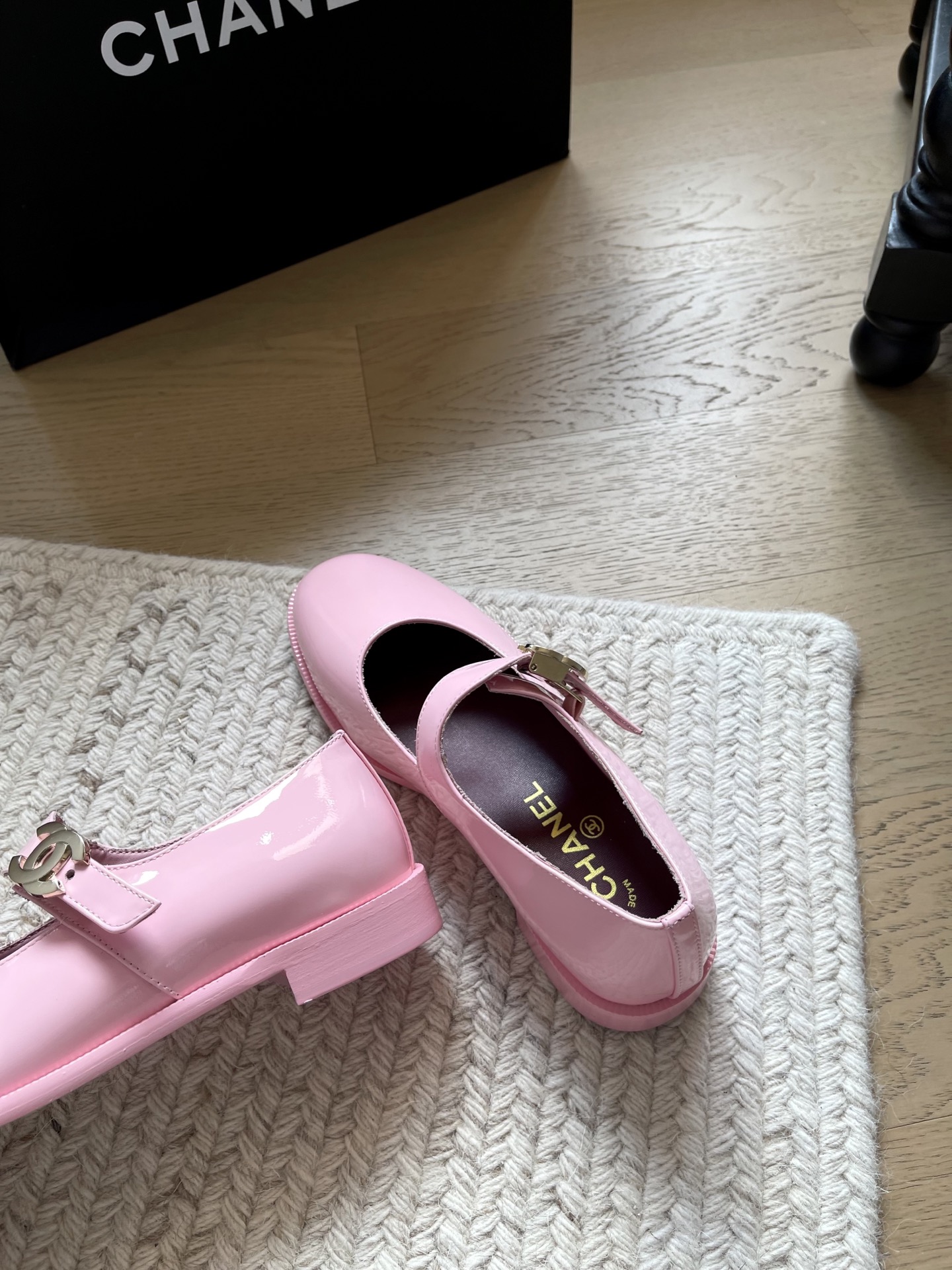 Chanel Loafers