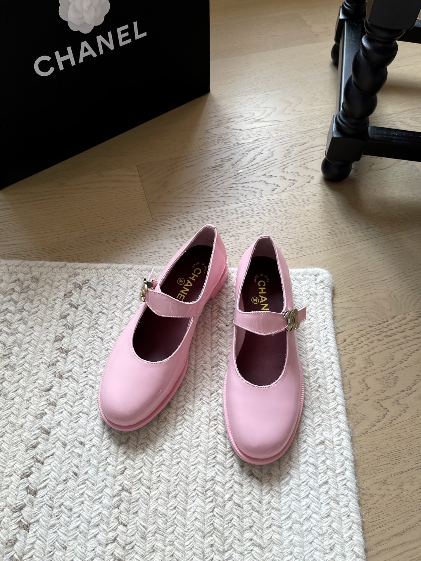 Chanel Loafers