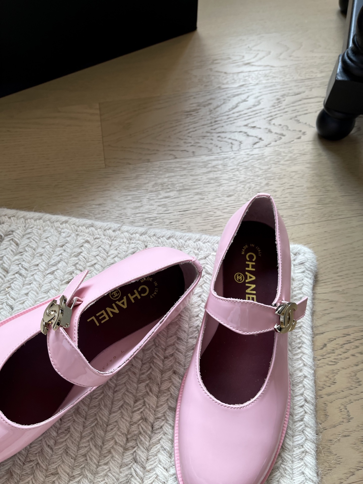 Chanel Loafers
