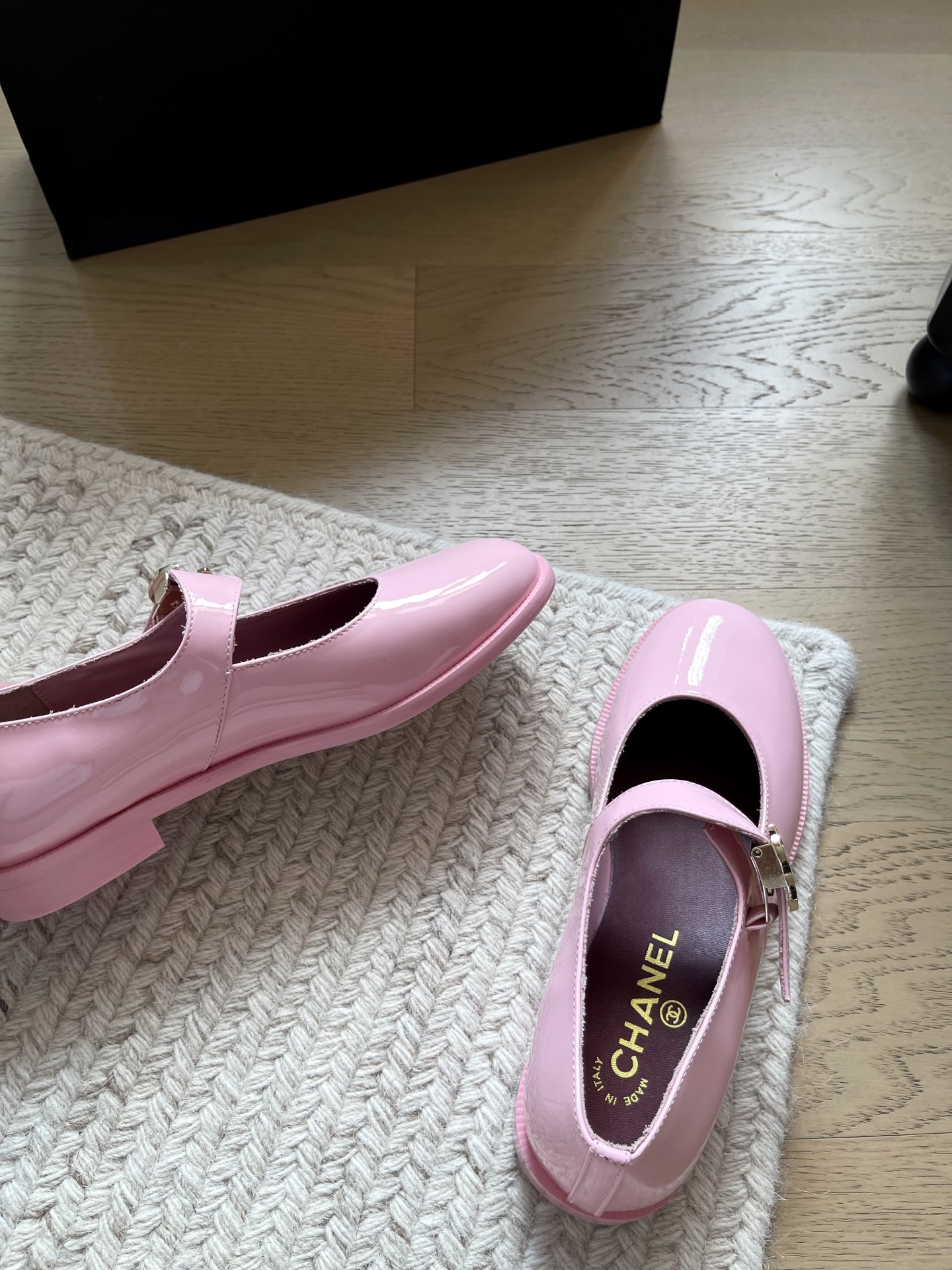 Chanel Loafers