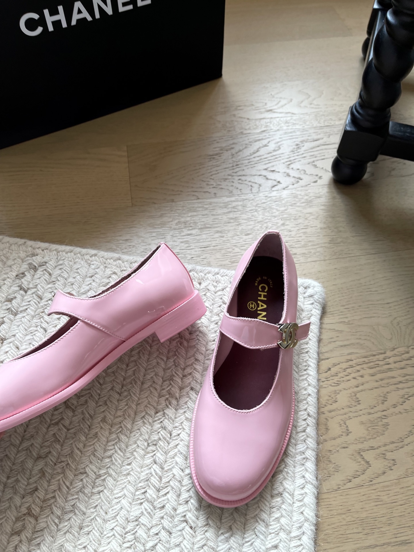 Chanel Loafers