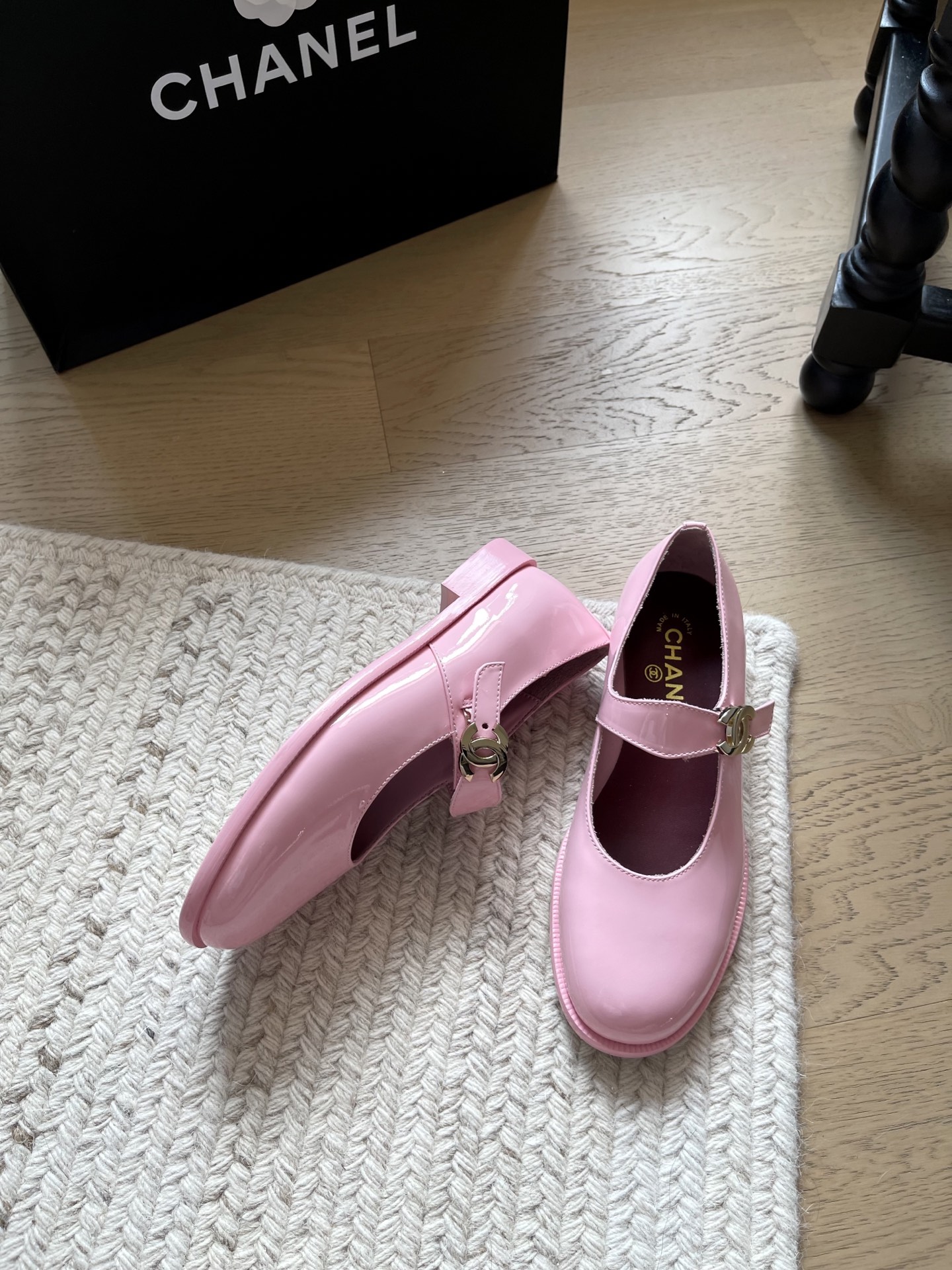 Chanel Loafers