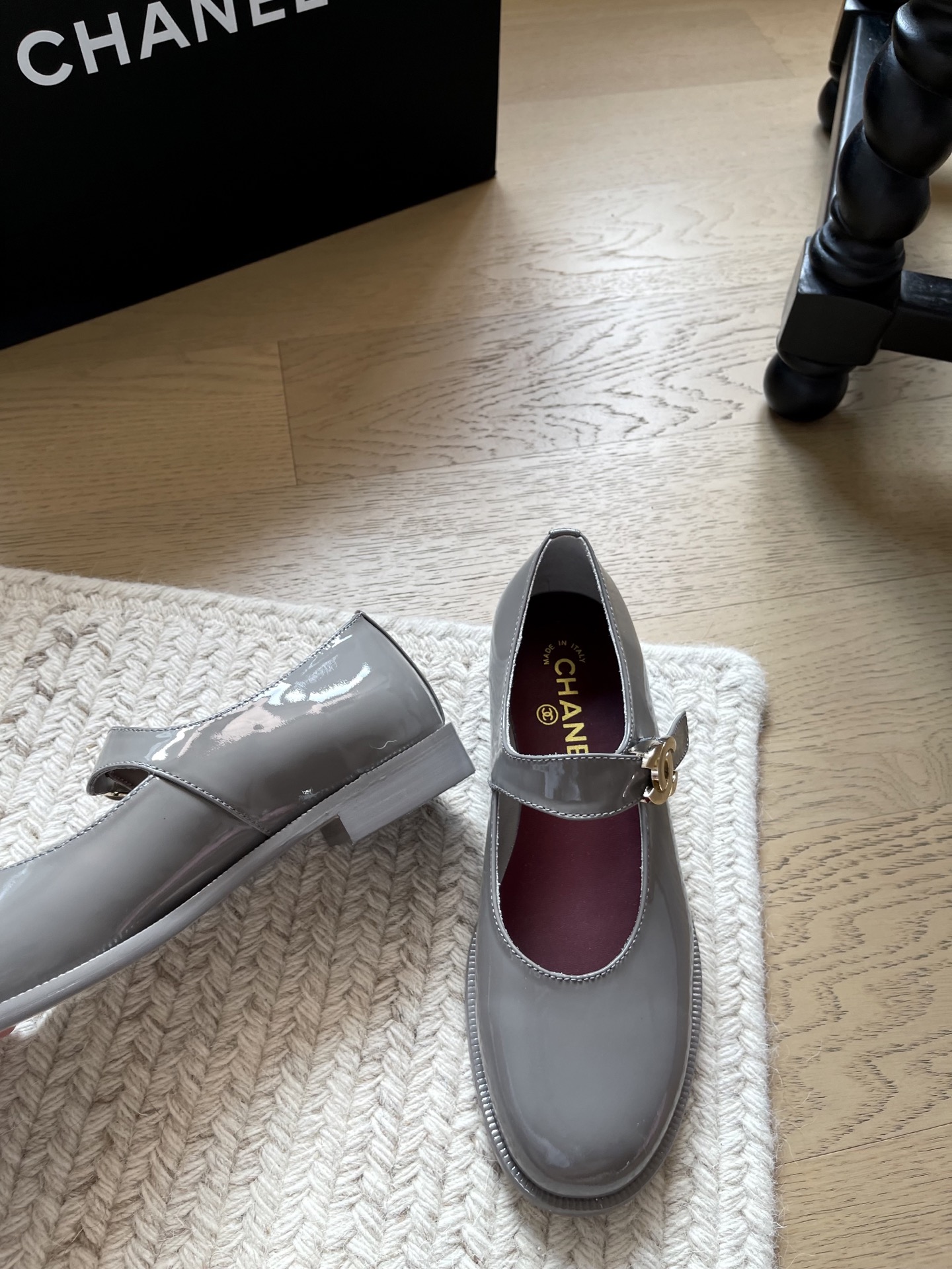 Chanel Loafers