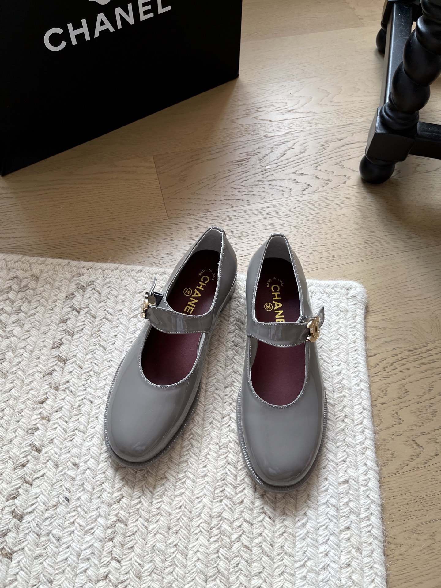 Chanel Loafers