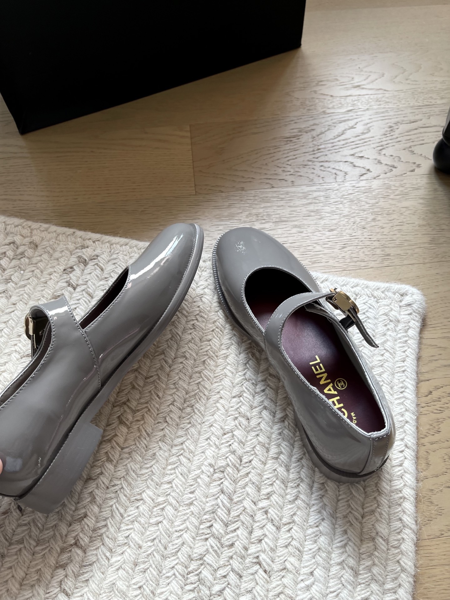 Chanel Loafers