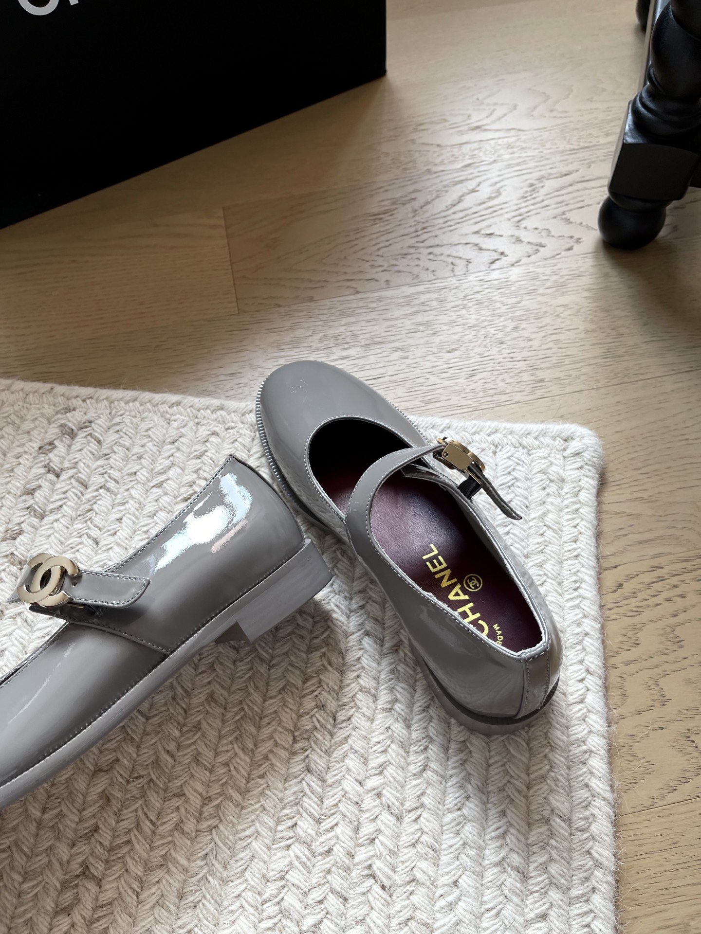 Chanel Loafers