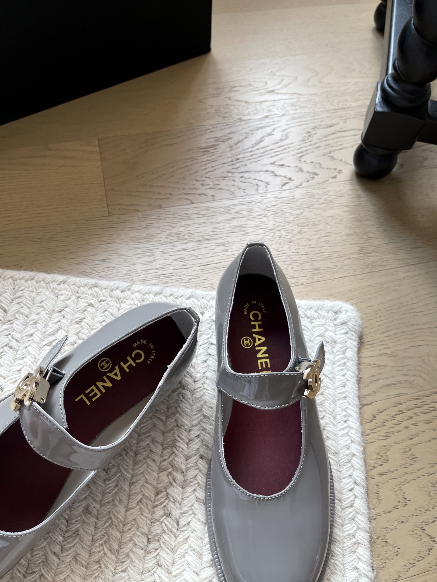 Chanel Loafers