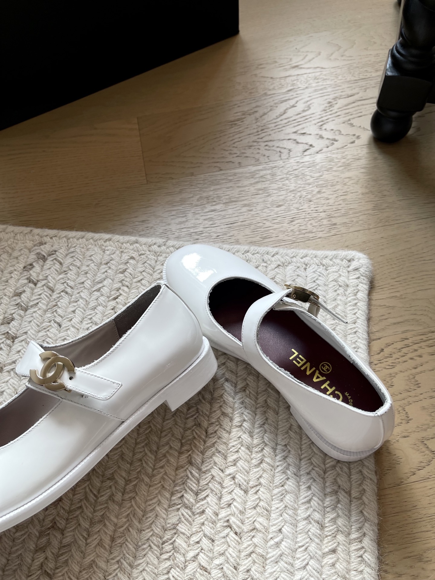 Chanel Loafers