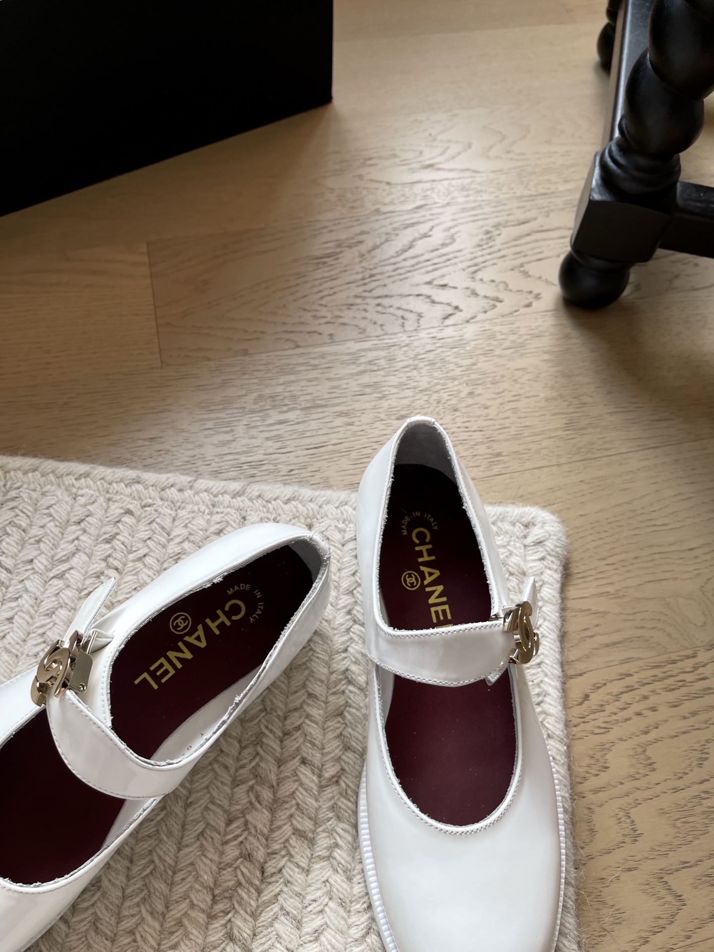 Chanel Loafers