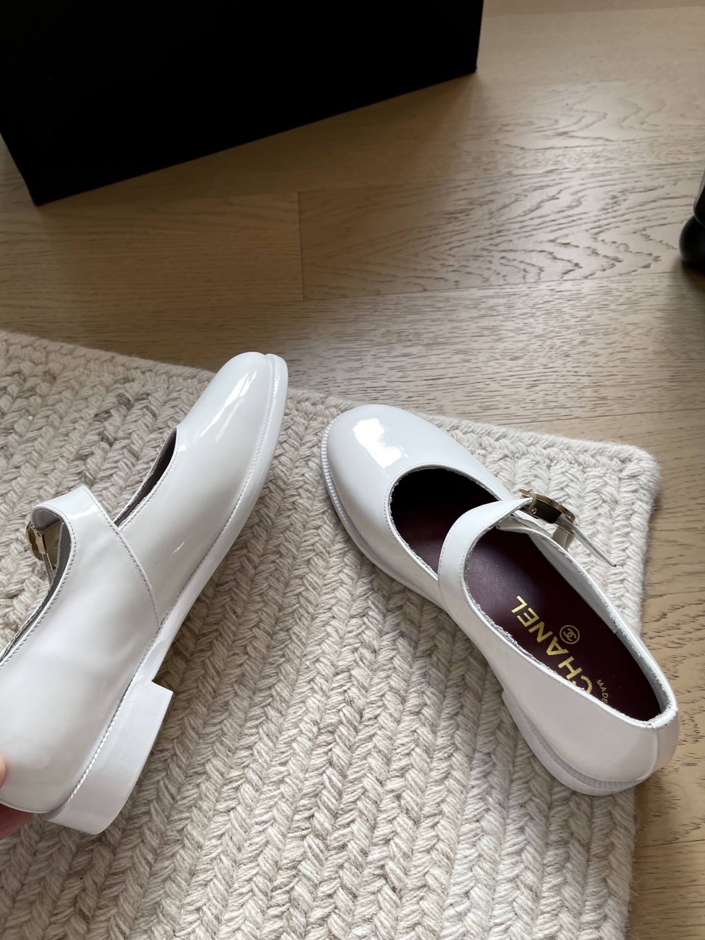 Chanel Loafers