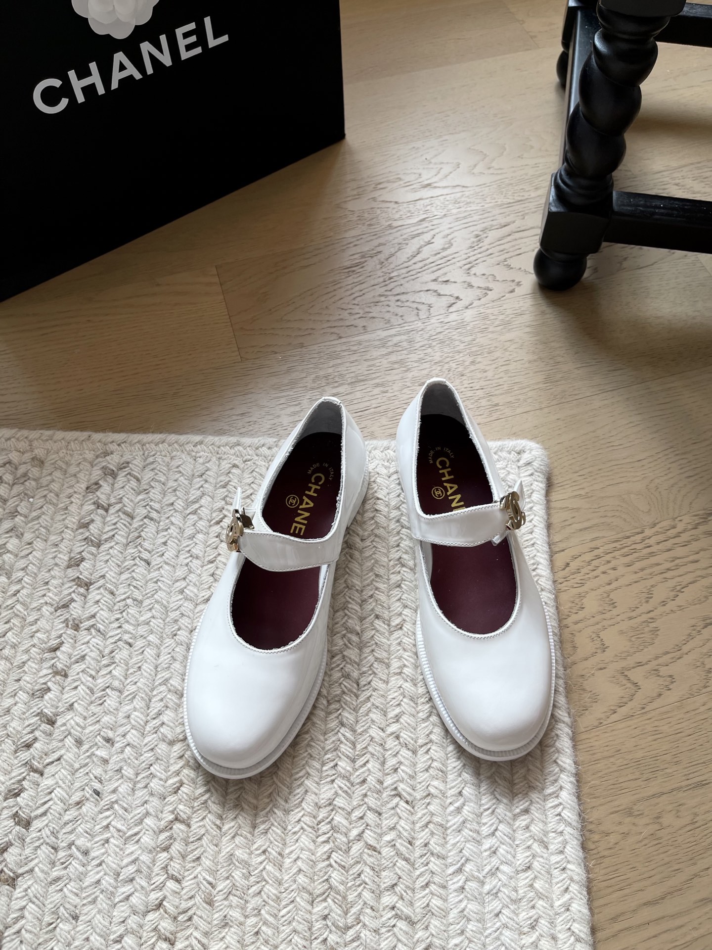 Chanel Loafers