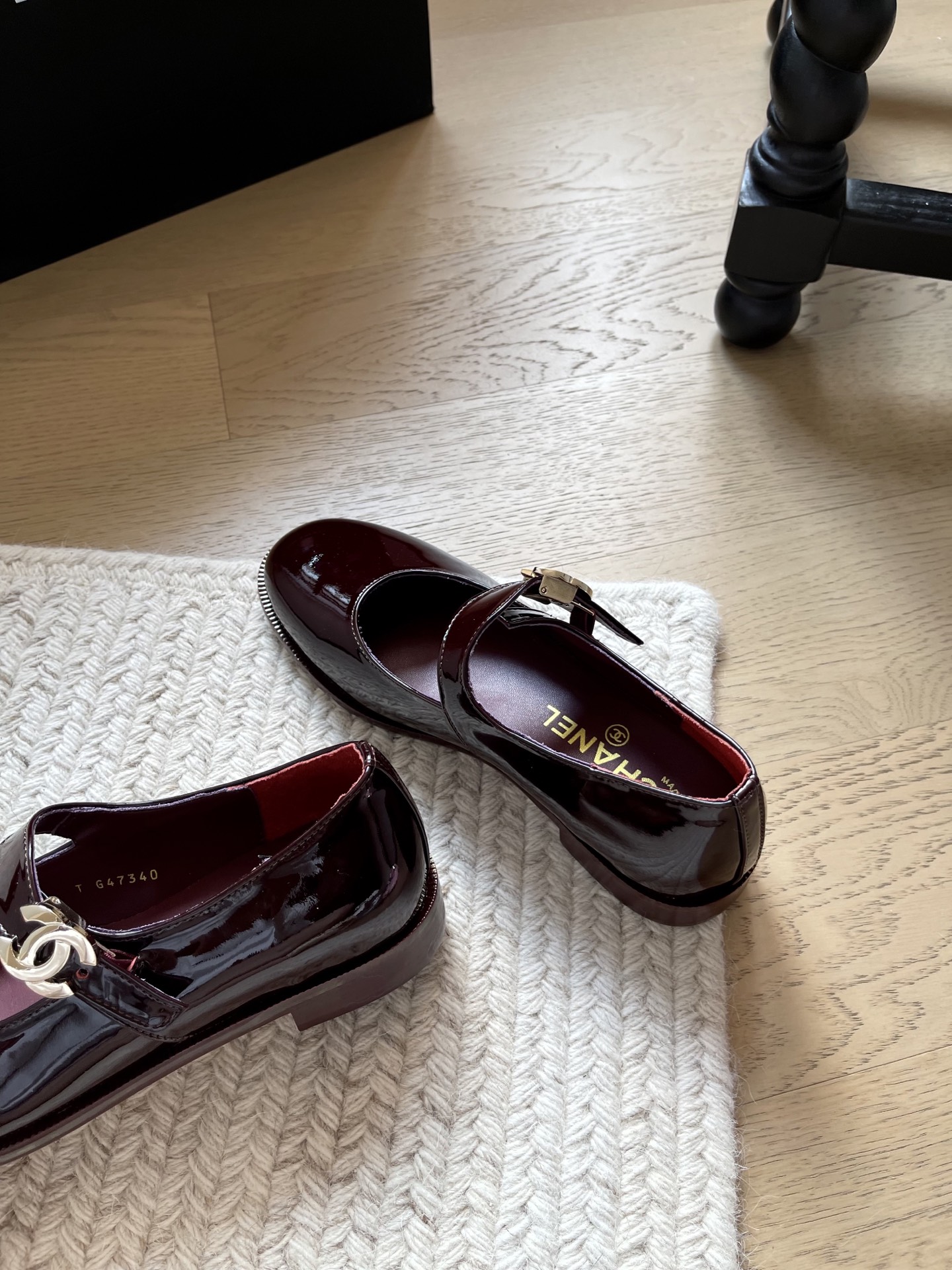 Chanel Loafers