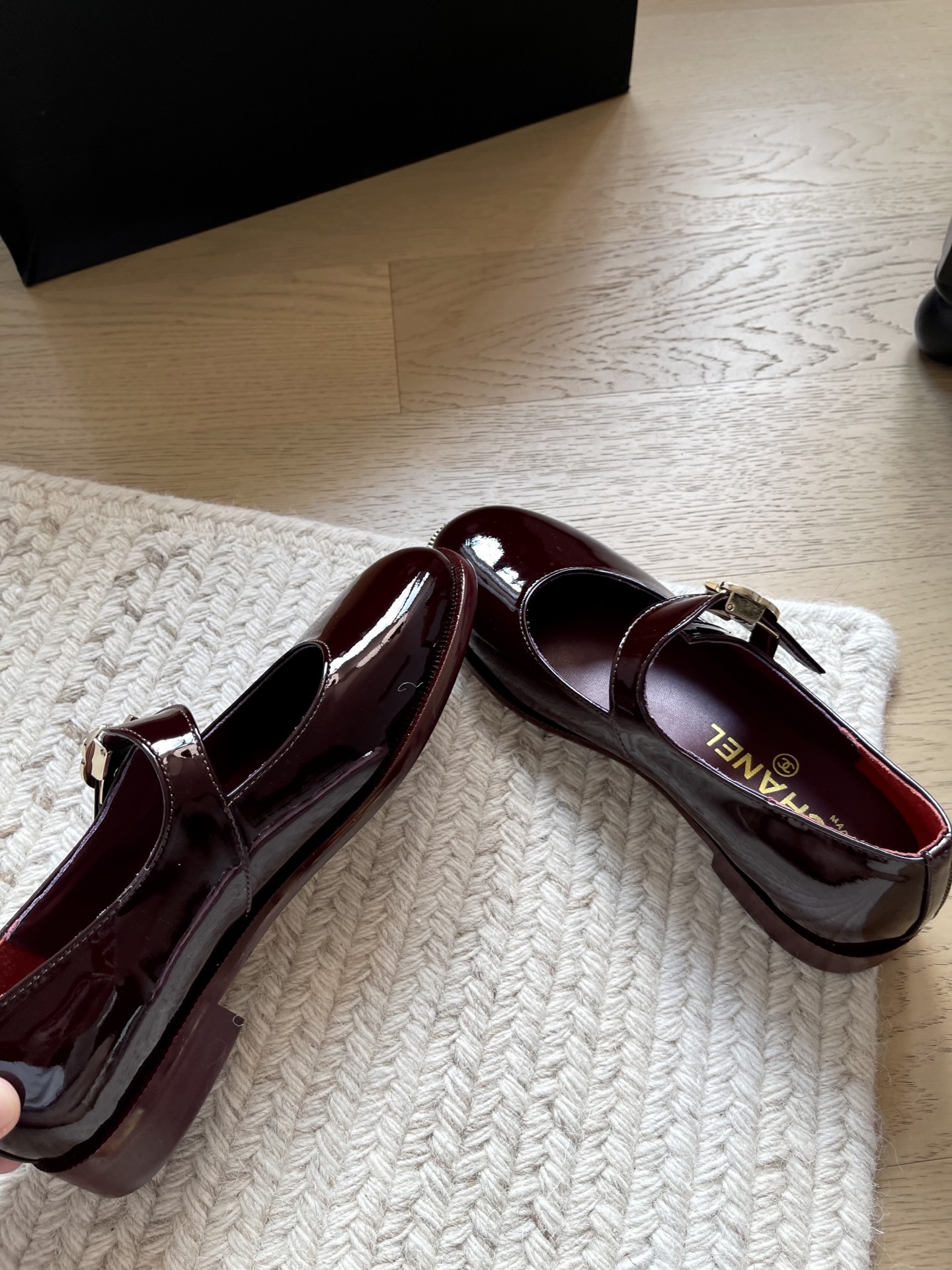 Chanel Loafers