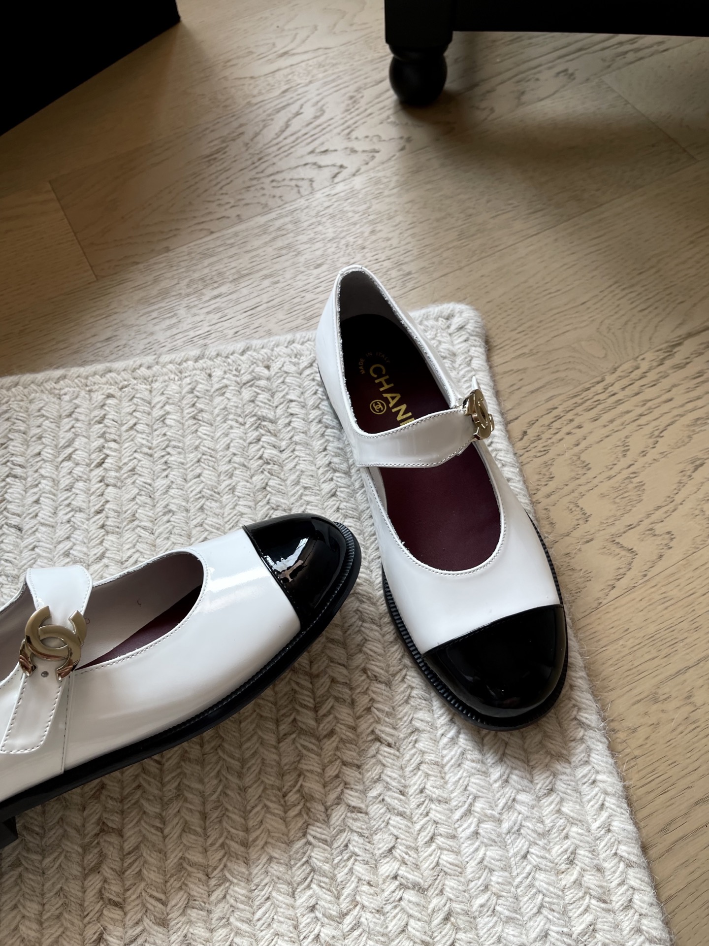 Chanel Loafers