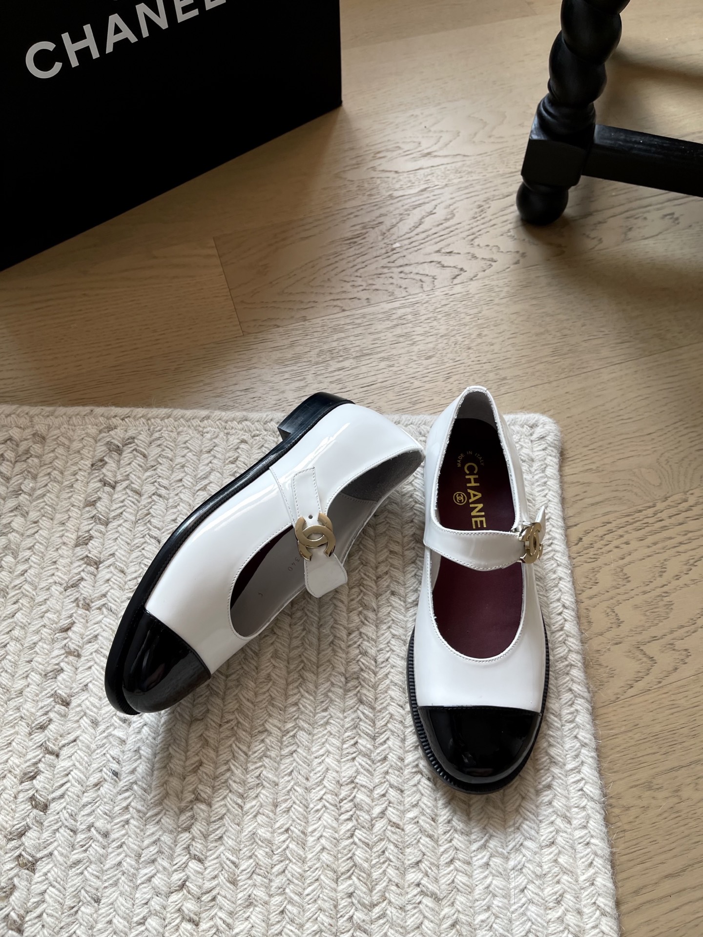 Chanel Loafers