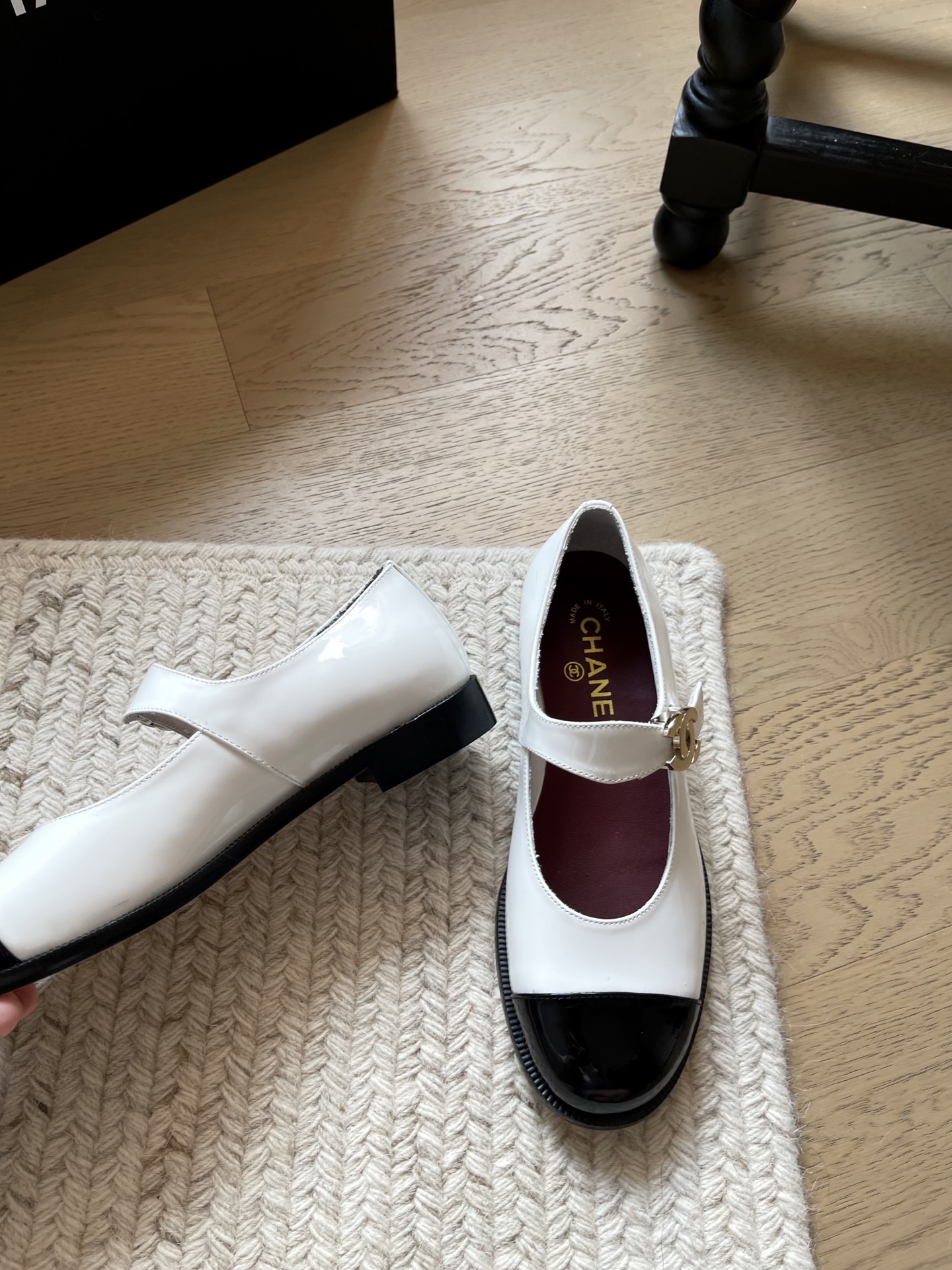 Chanel Loafers