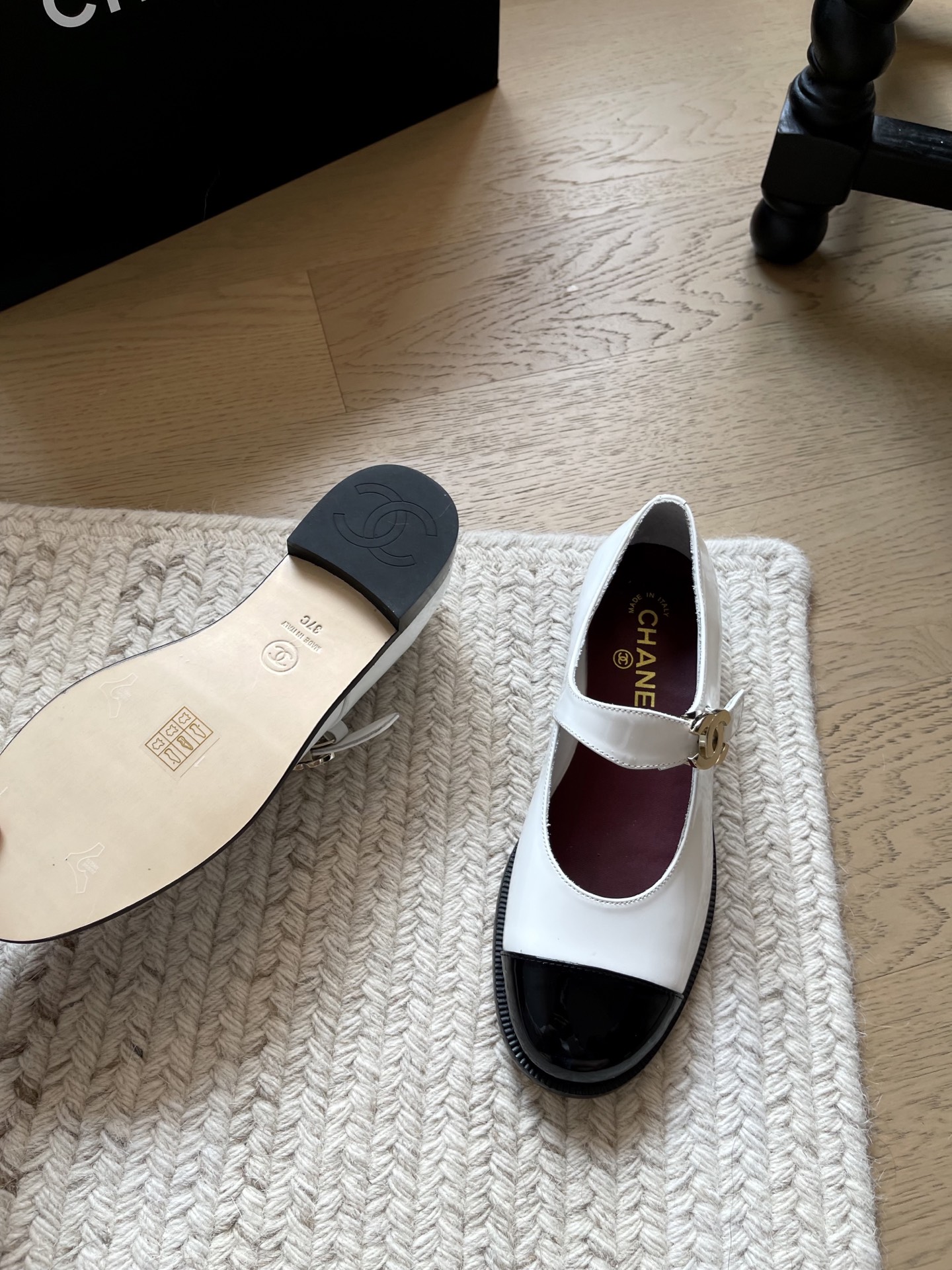 Chanel Loafers