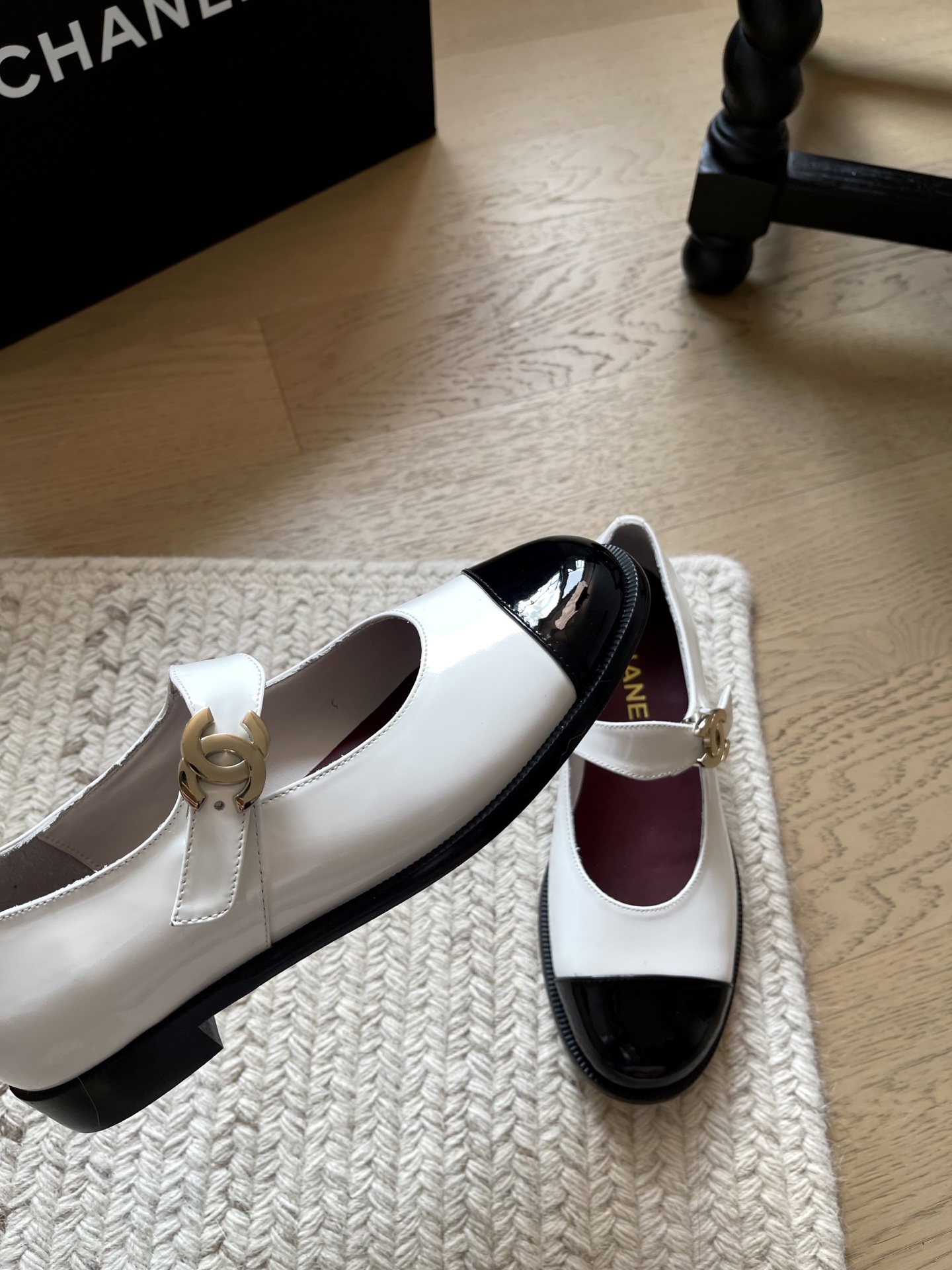 Chanel Loafers