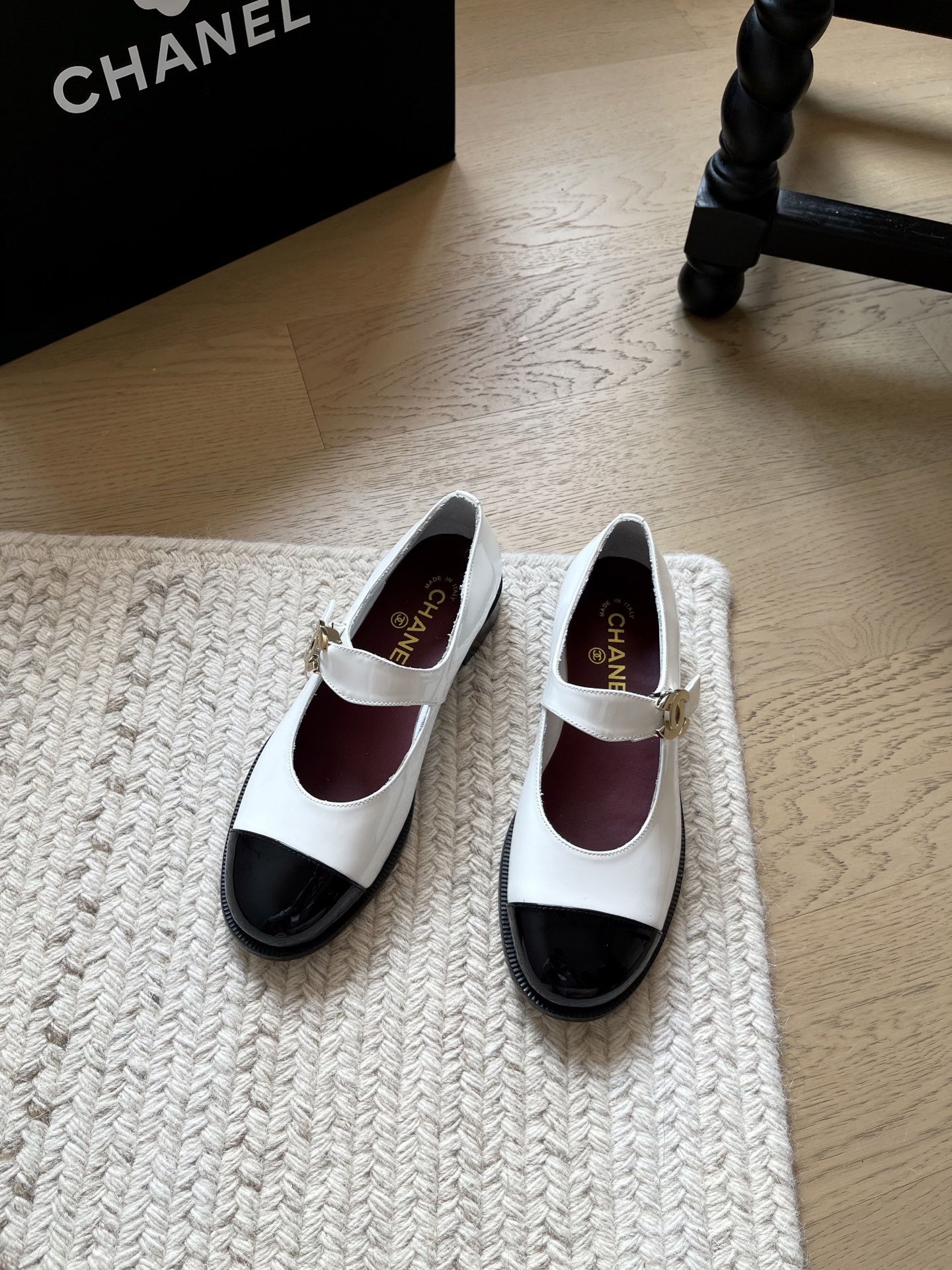 Chanel Loafers