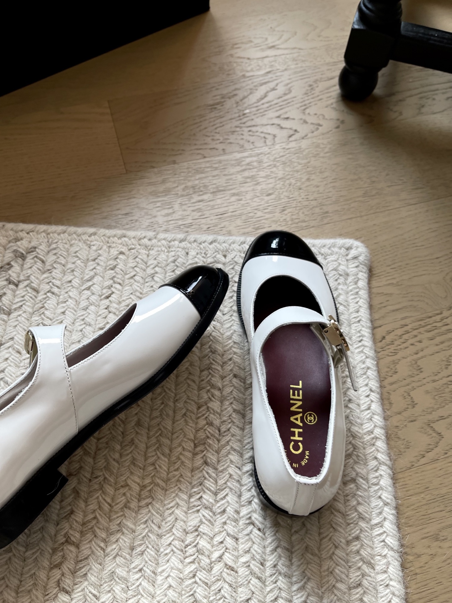 Chanel Loafers