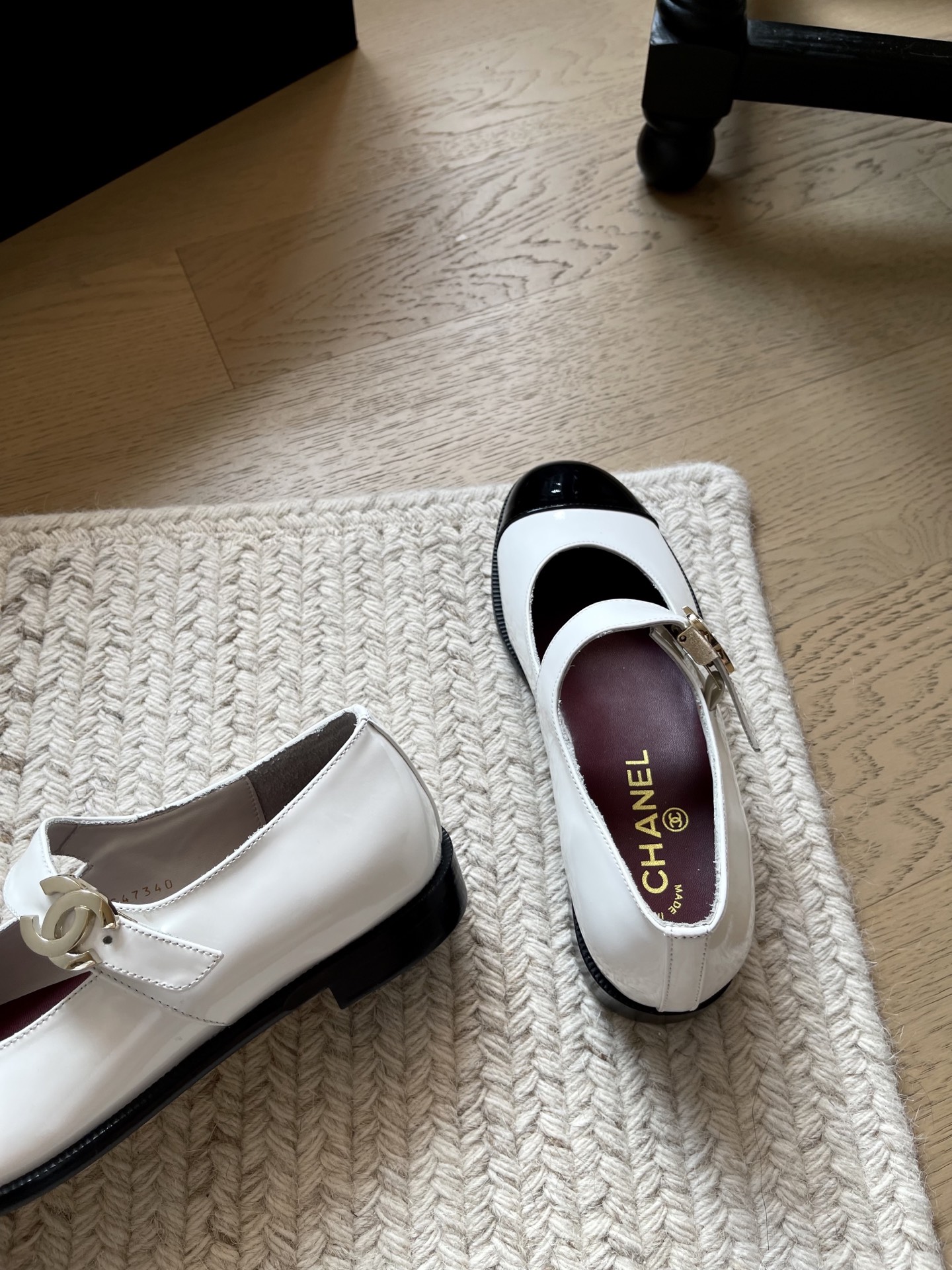 Chanel Loafers