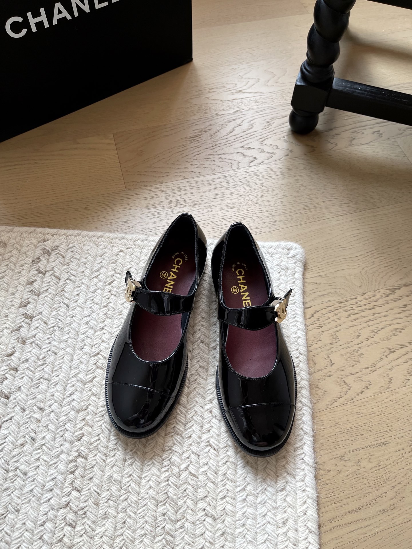 Chanel Loafers