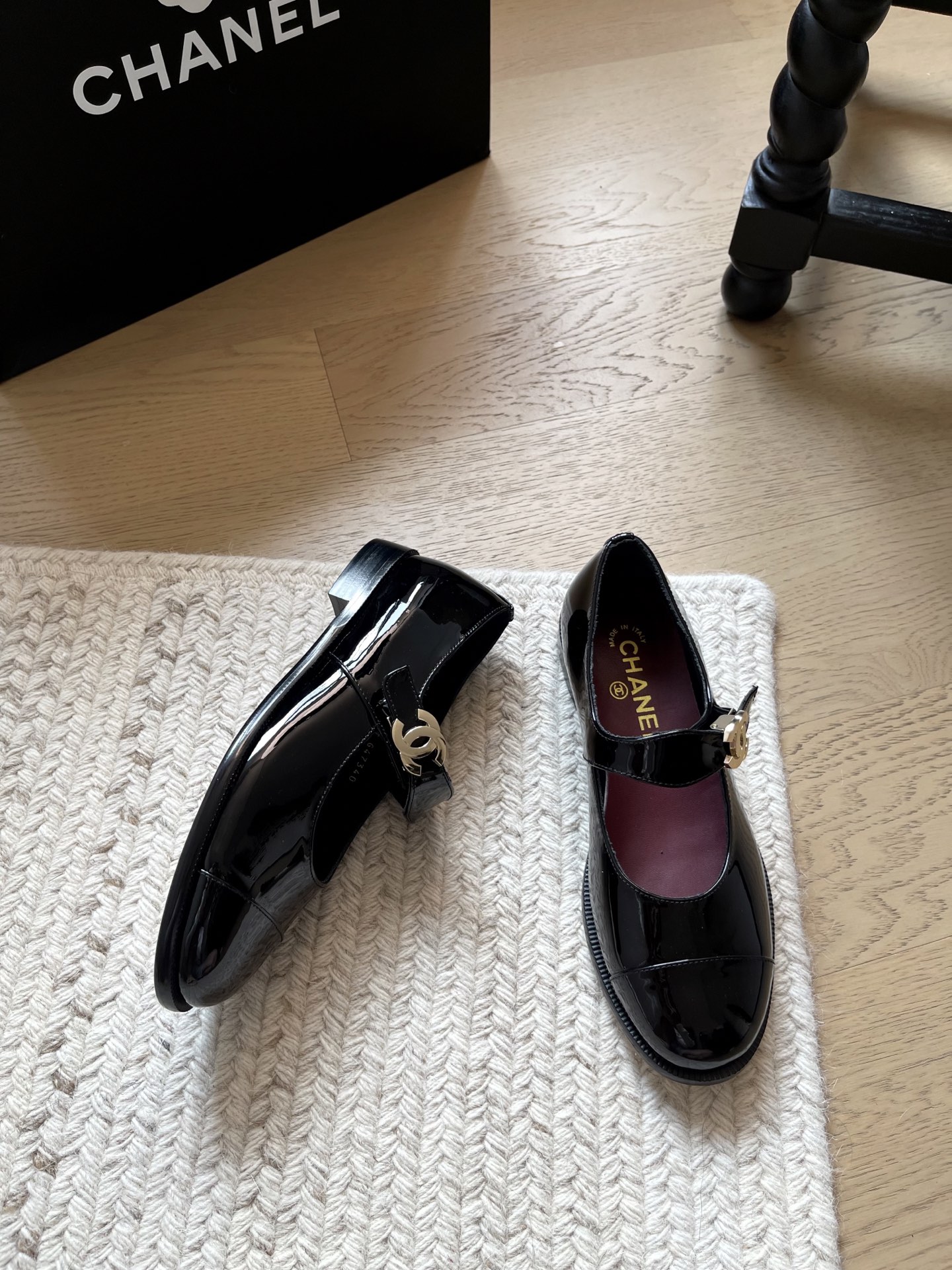 Chanel Loafers