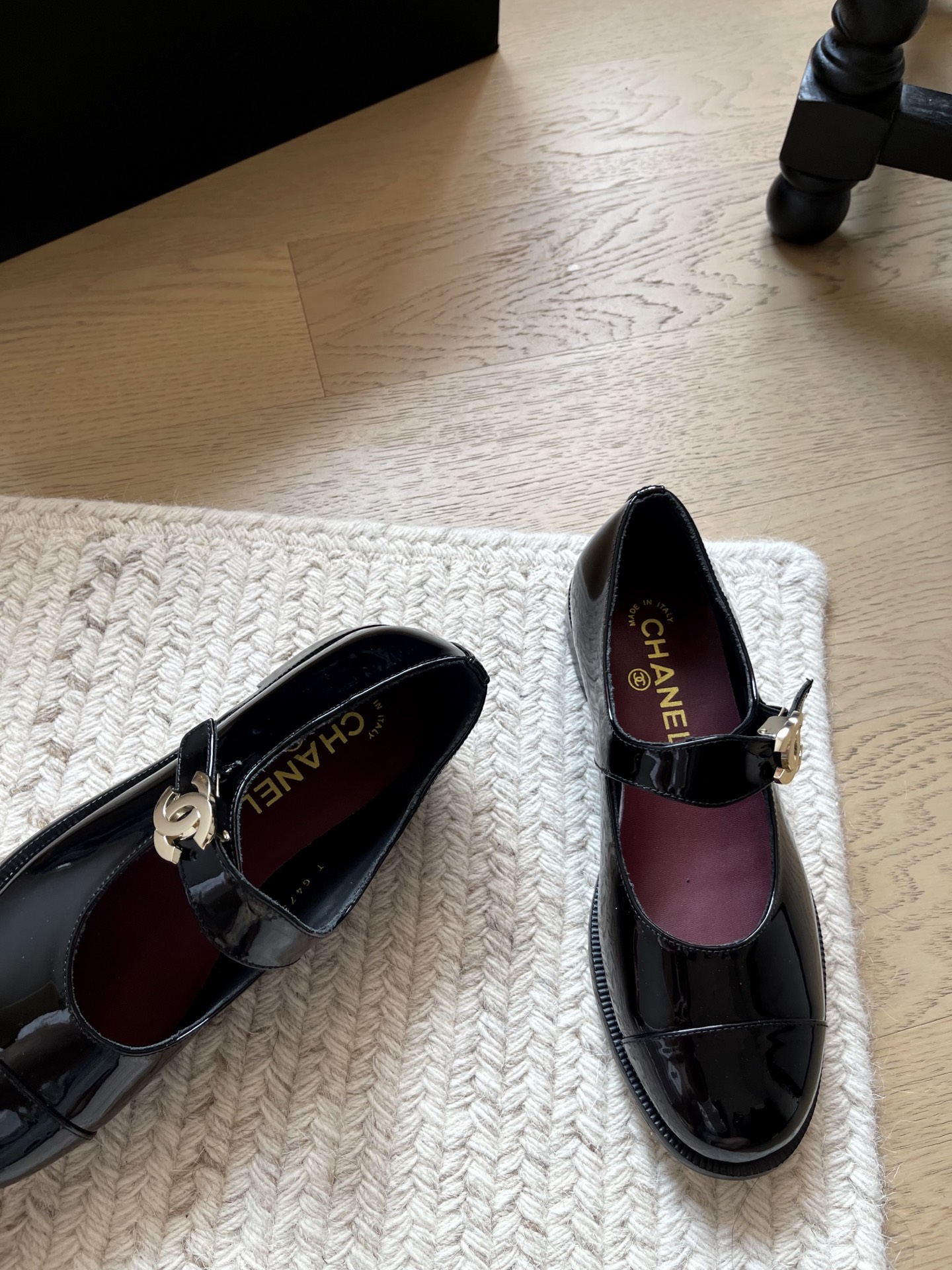 Chanel Loafers