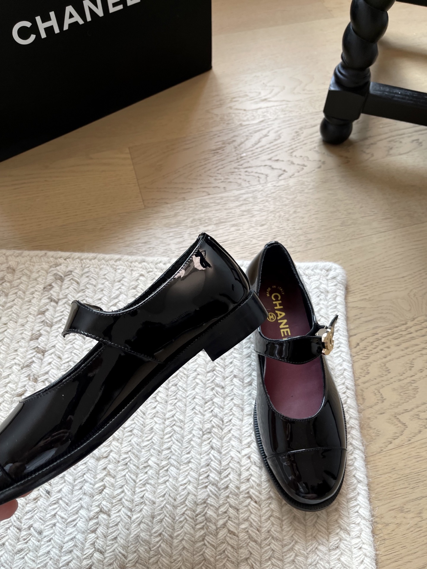 Chanel Loafers
