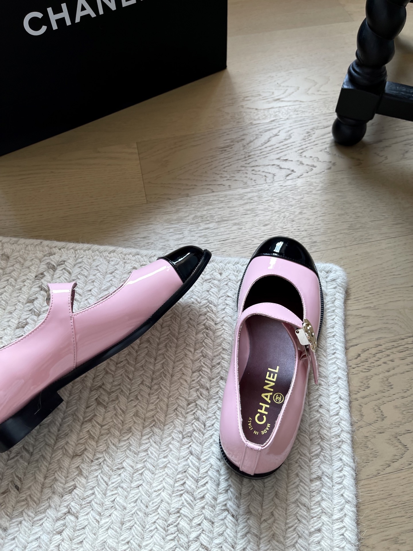 Chanel Loafers