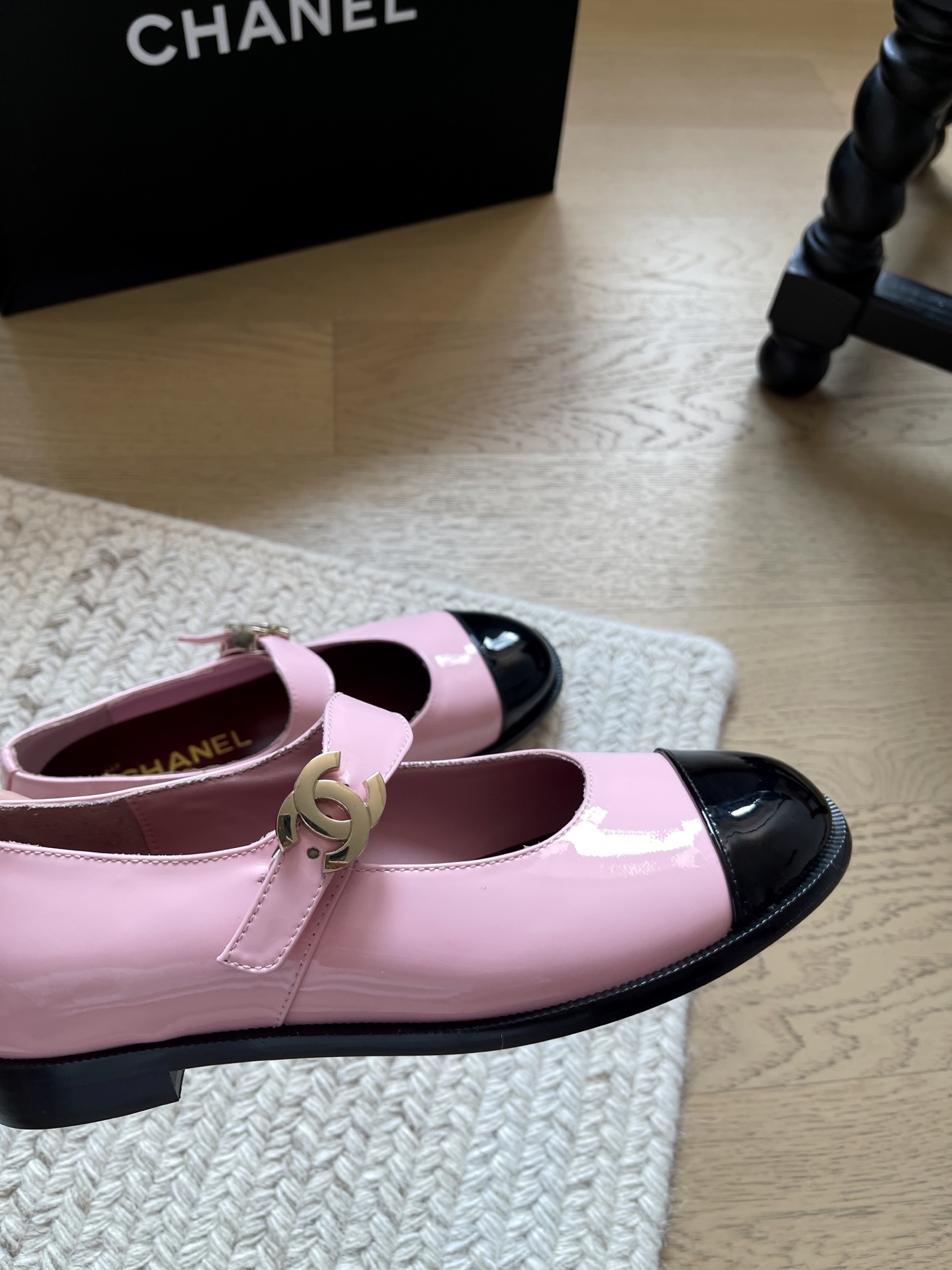 Chanel Loafers