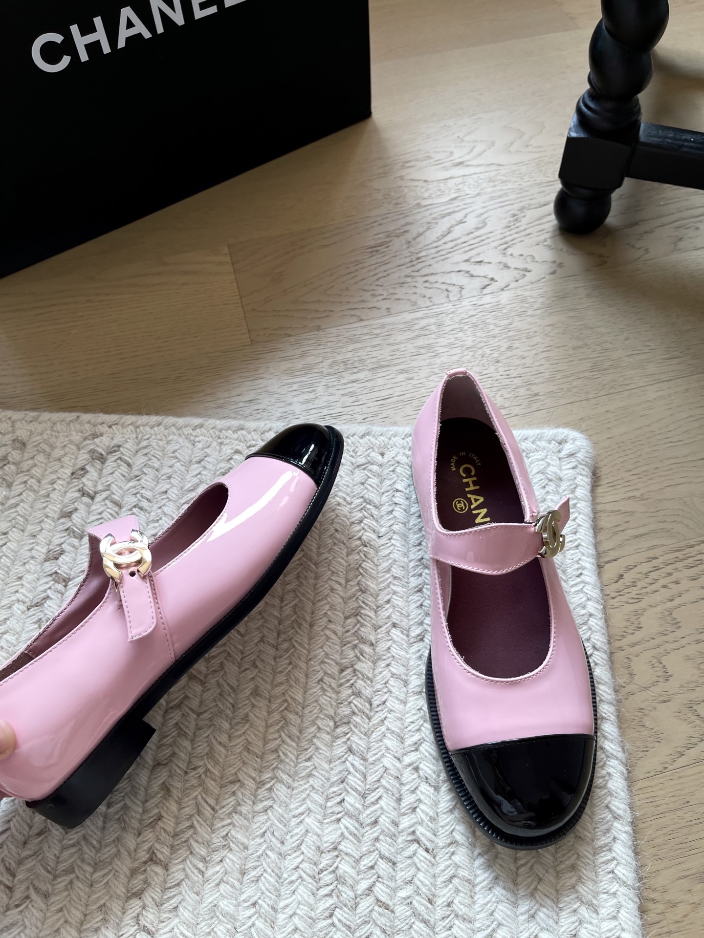 Chanel Loafers