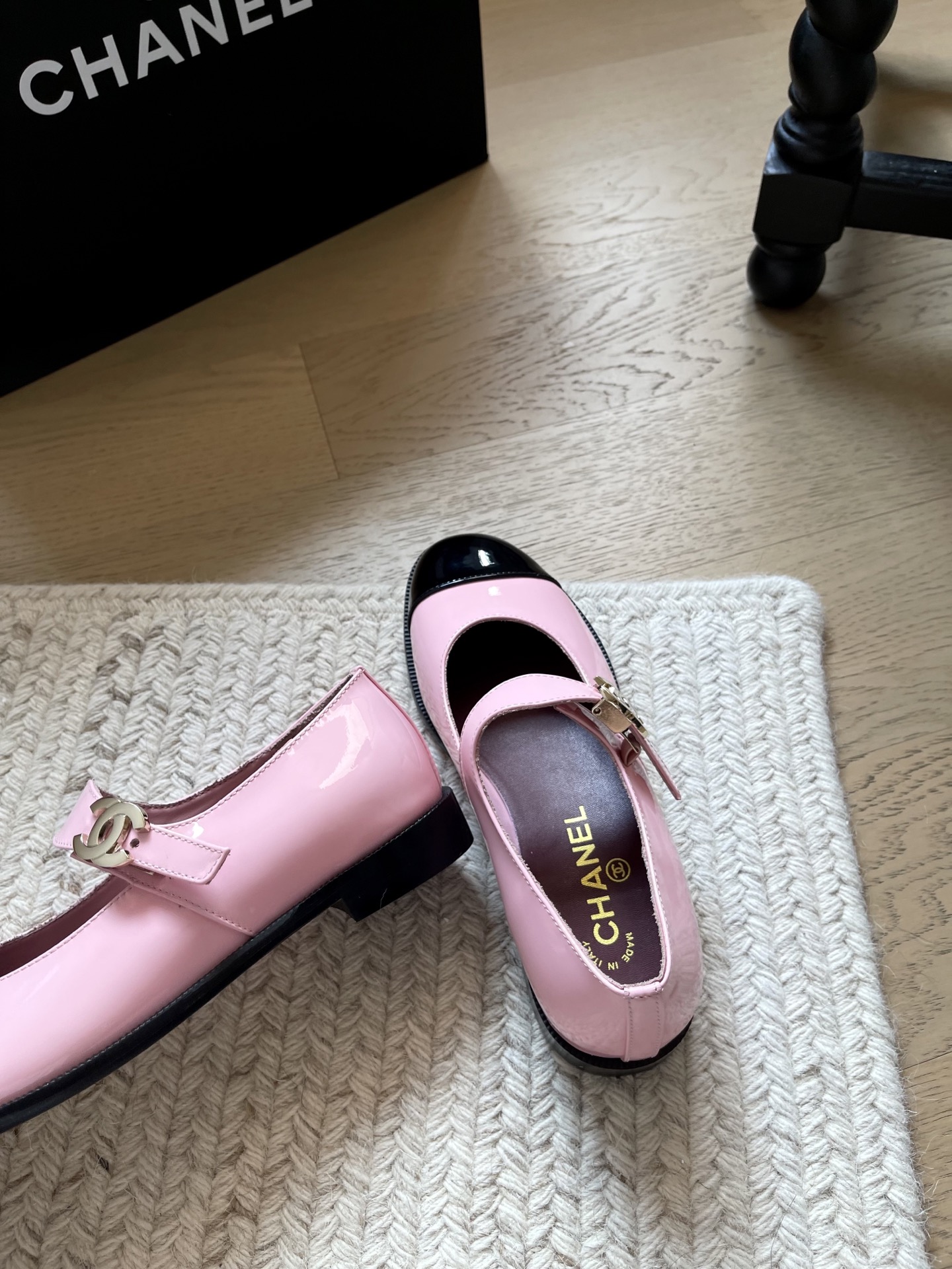 Chanel Loafers