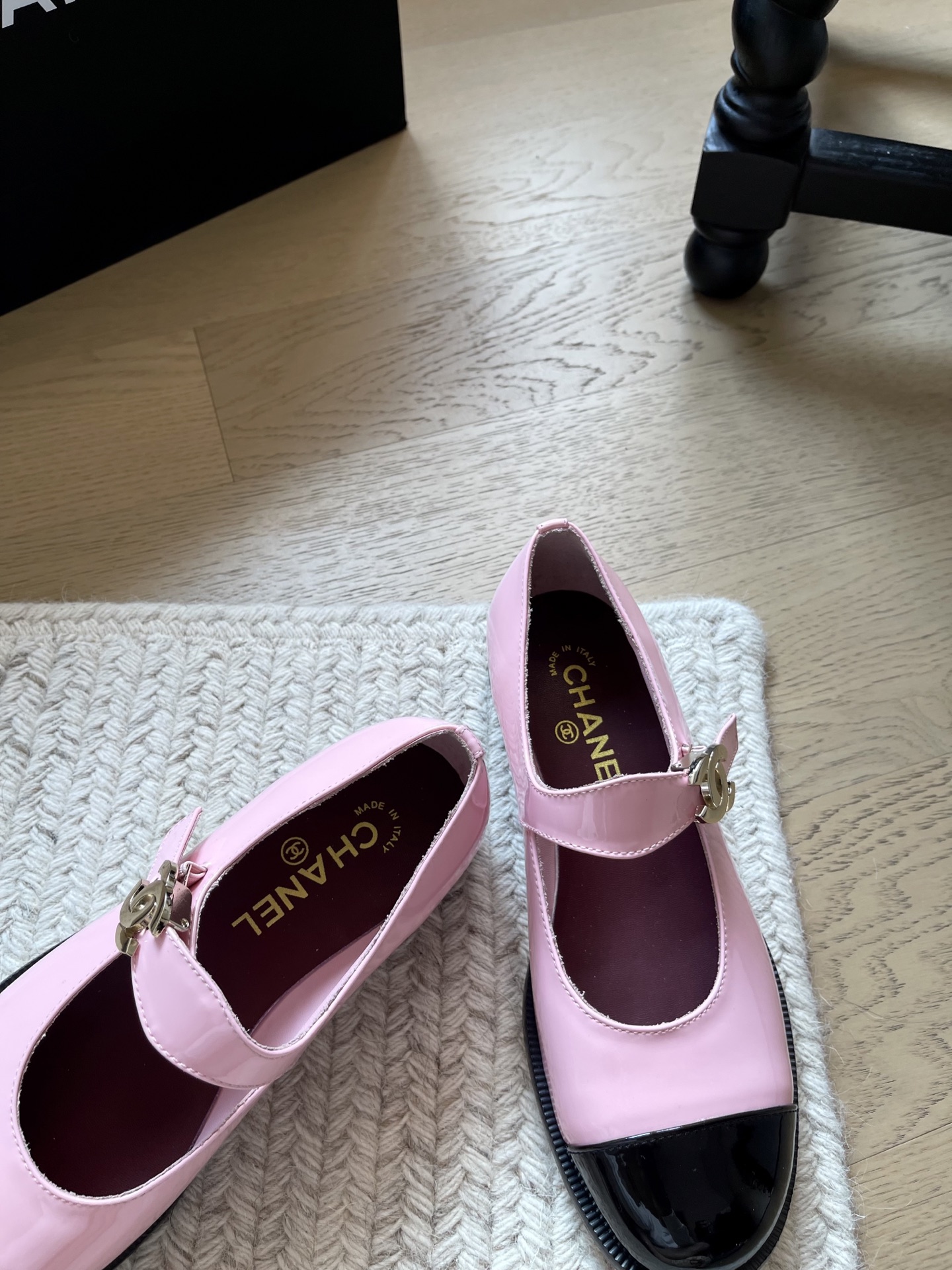 Chanel Loafers