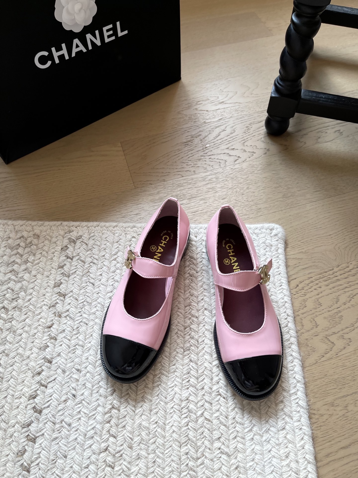 Chanel Loafers