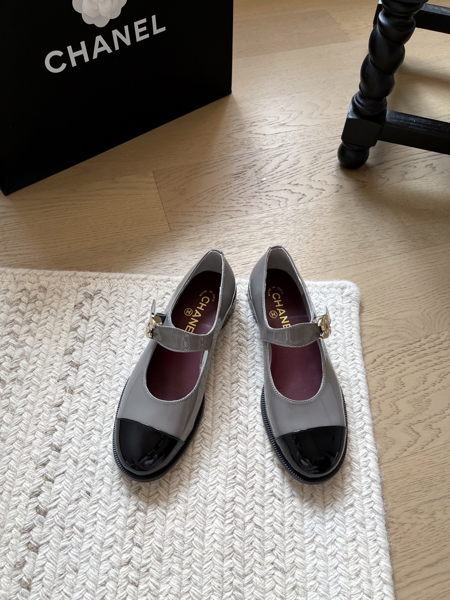 Chanel Loafers