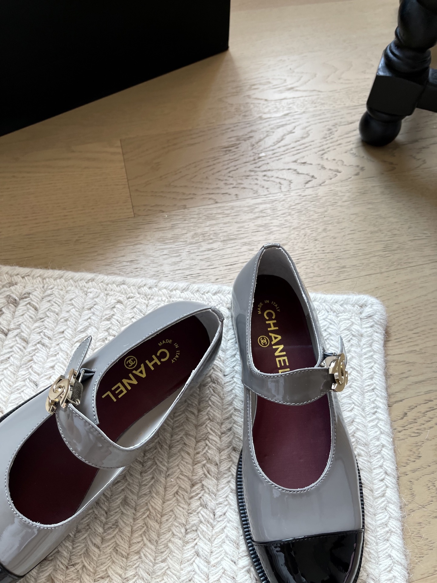 Chanel Loafers