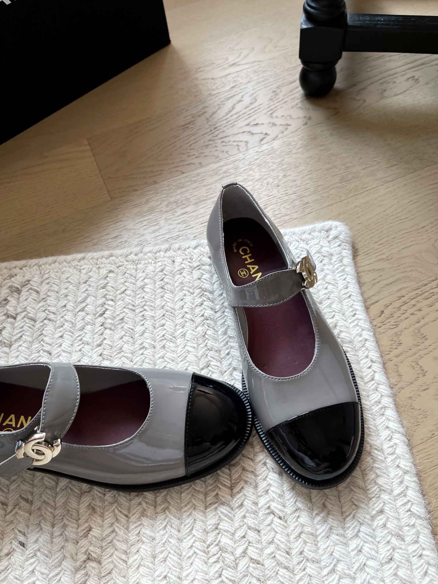 Chanel Loafers