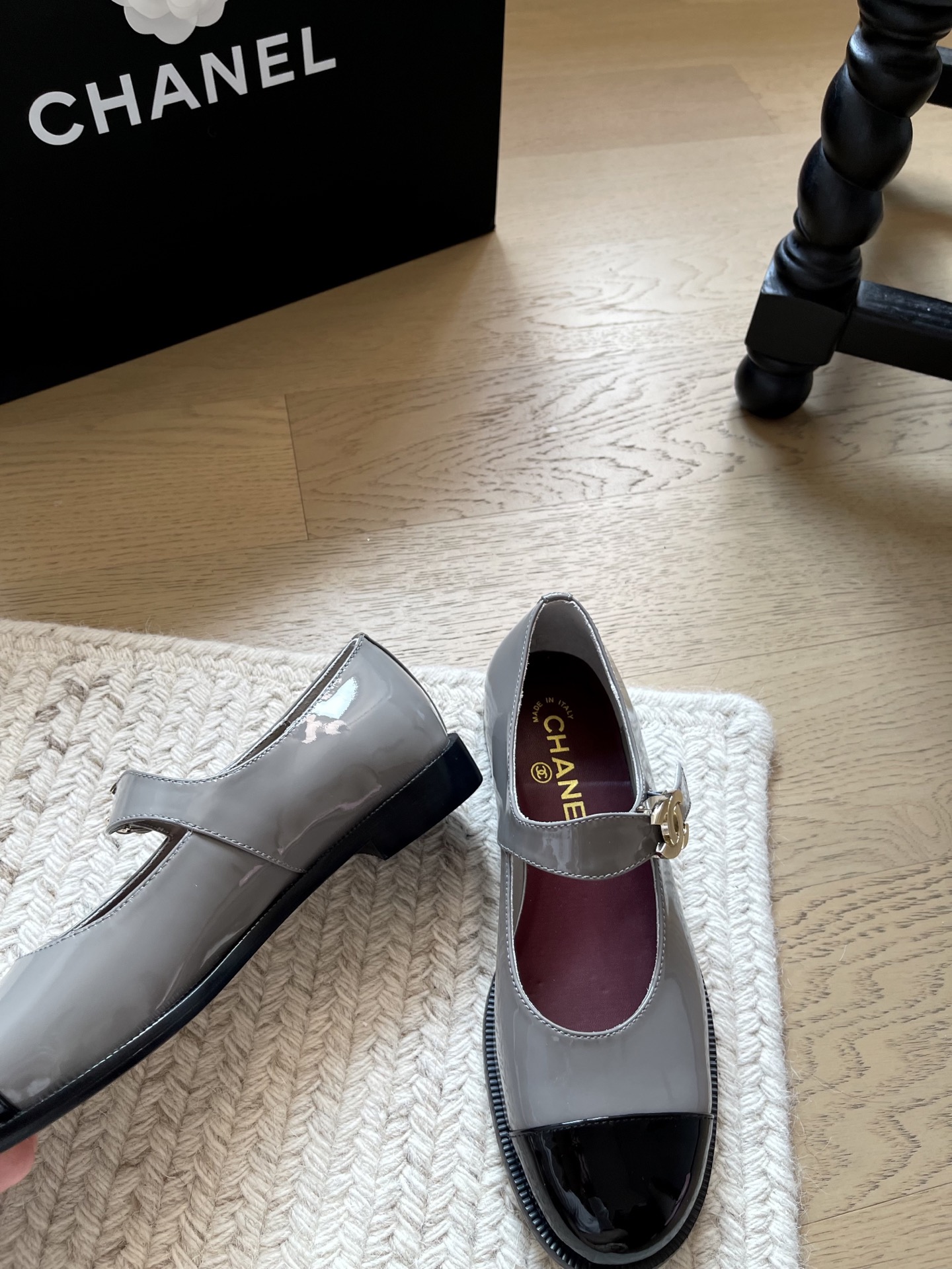 Chanel Loafers
