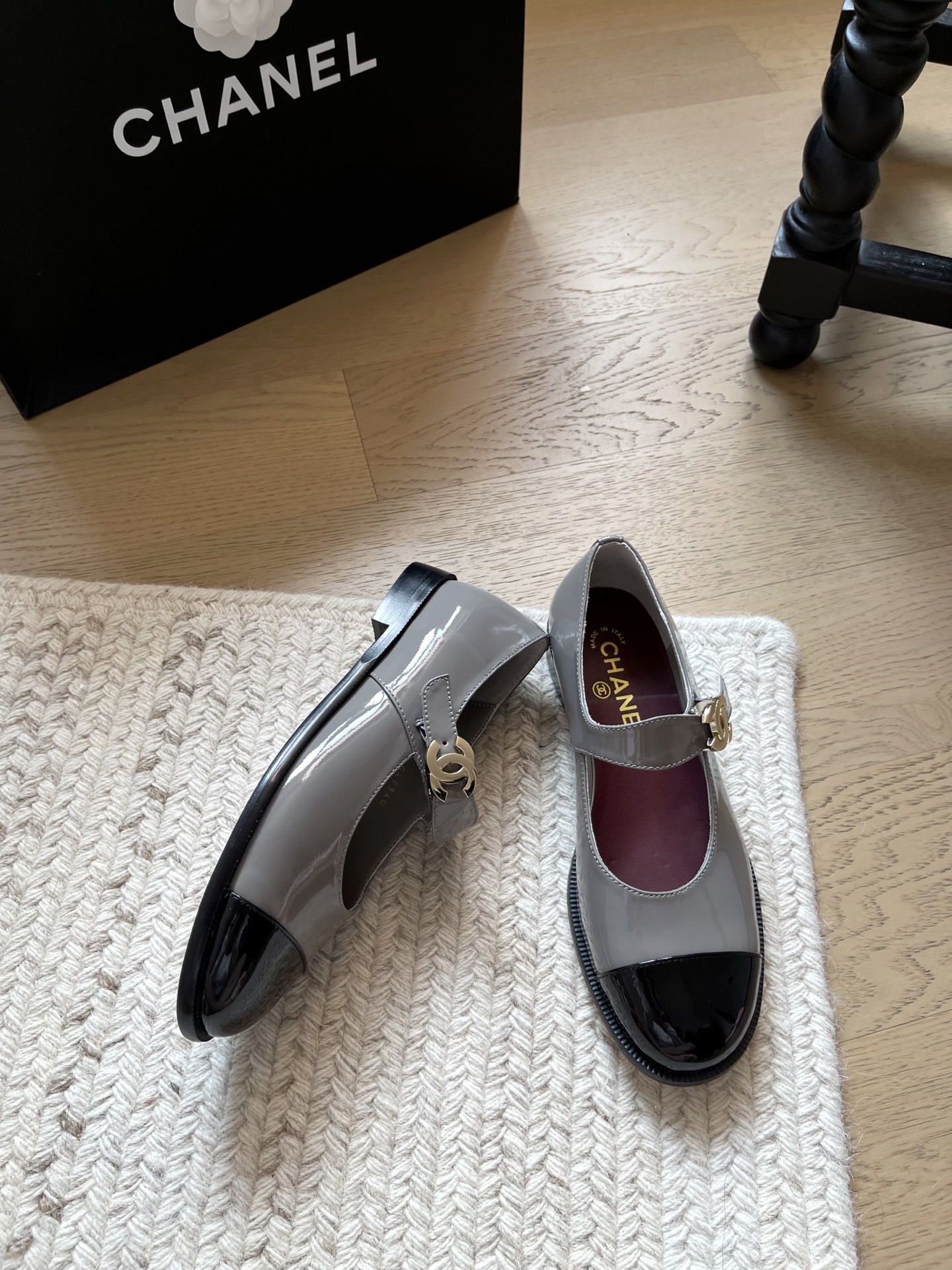 Chanel Loafers