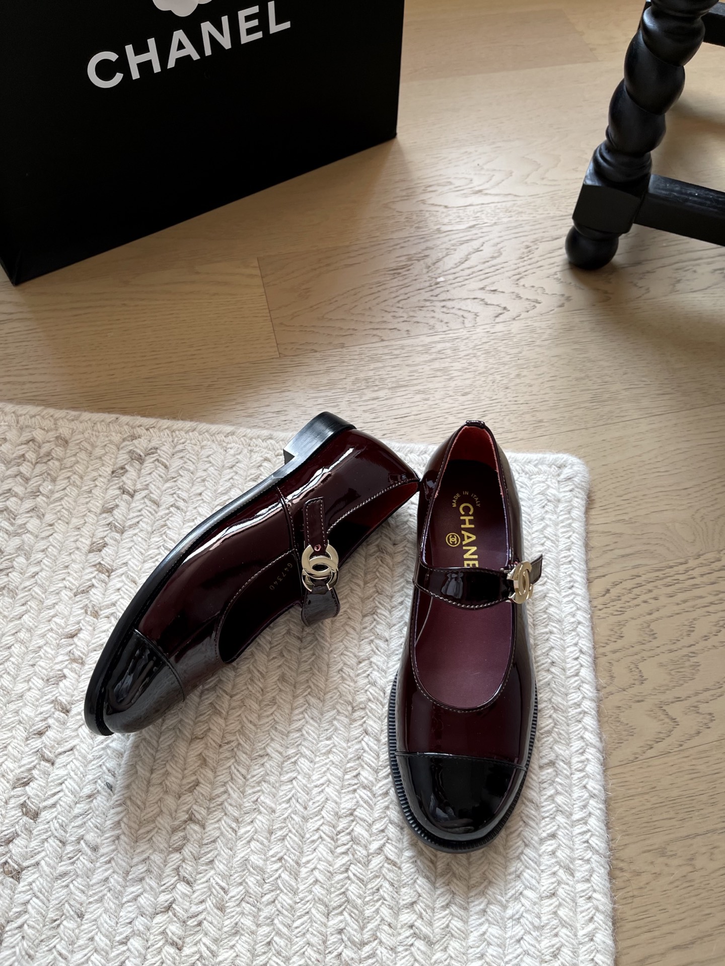 Chanel Loafers
