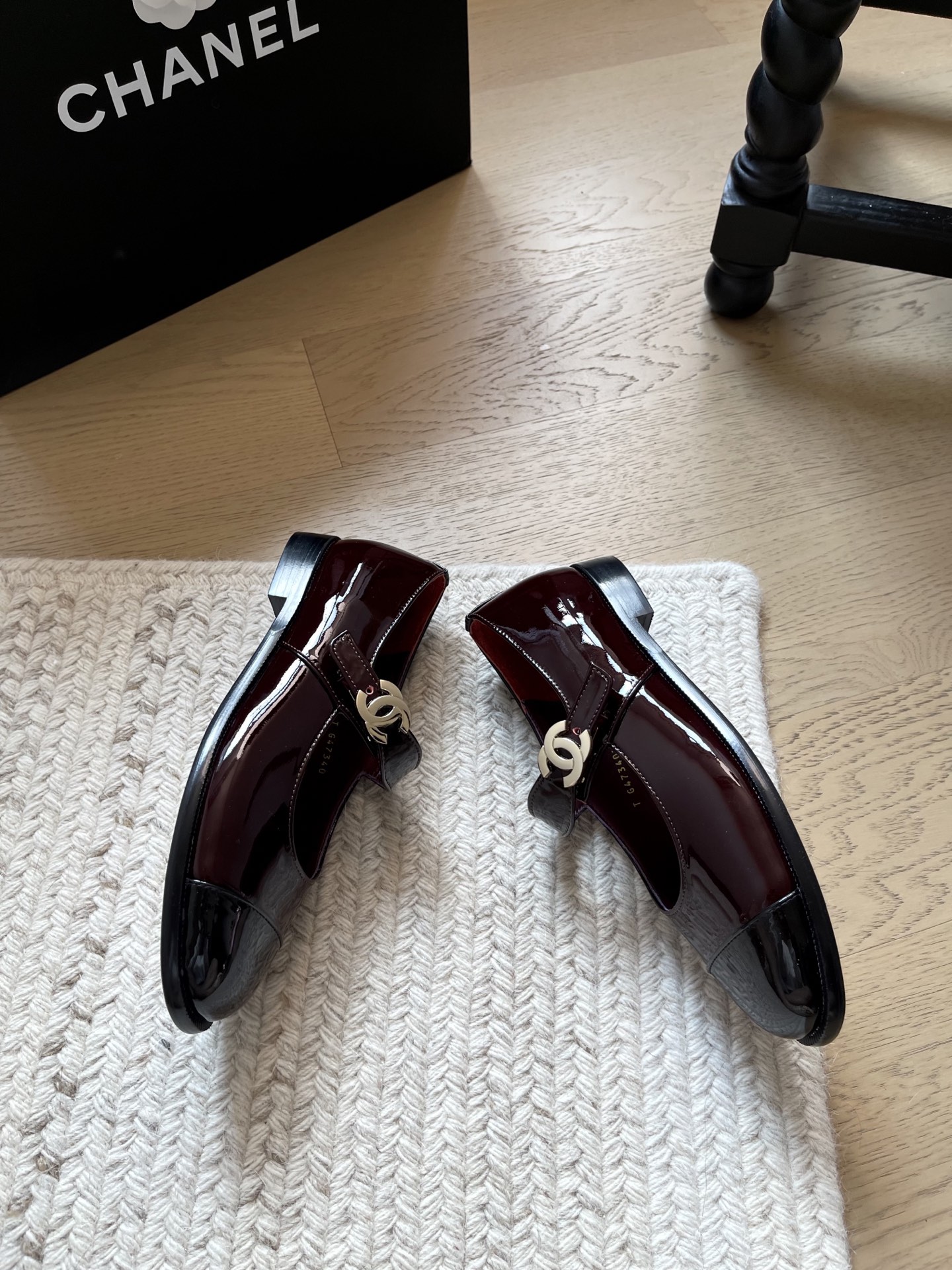 Chanel Loafers