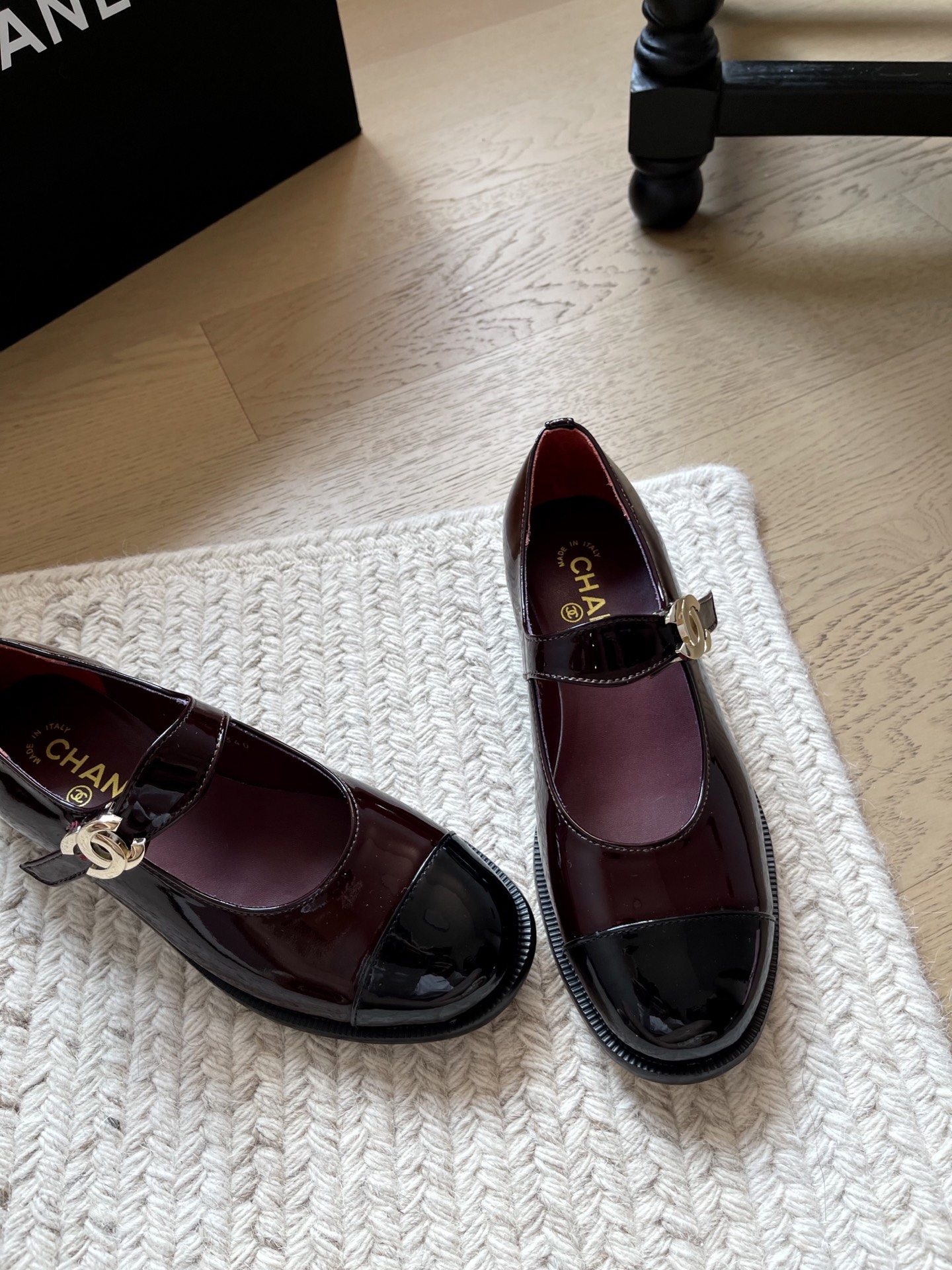 Chanel Loafers